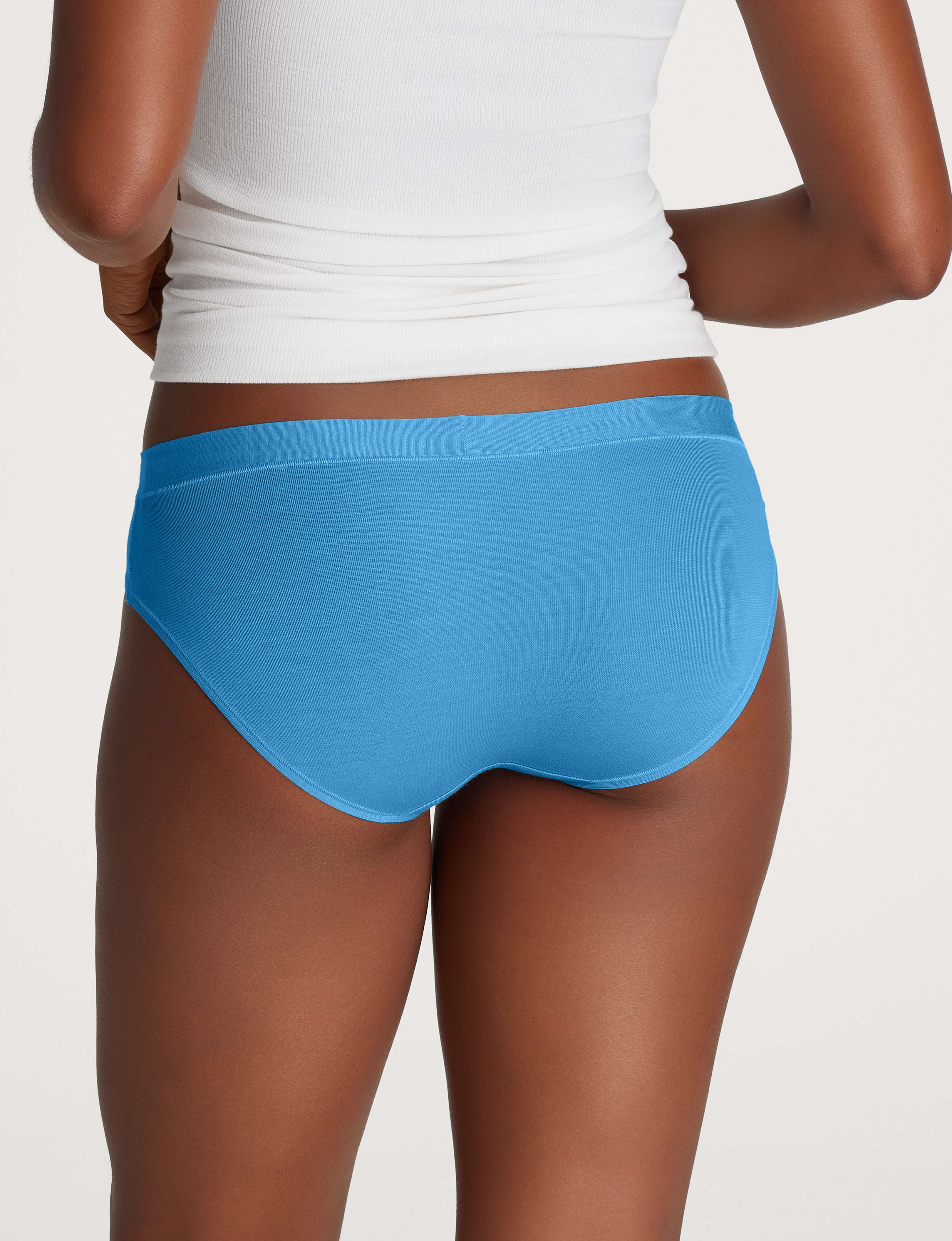 Women's Second Skin Brief - Image 4