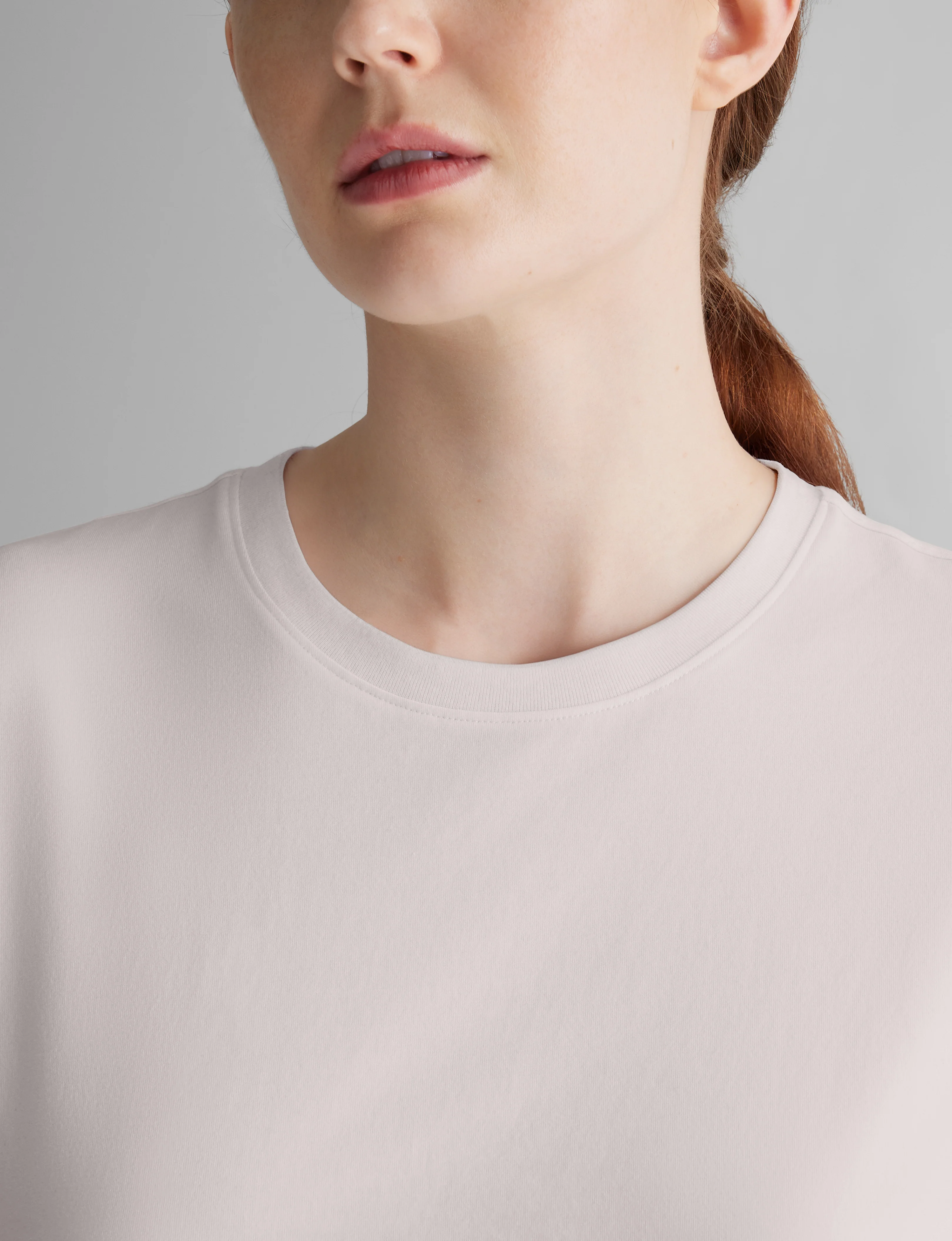 Women's Second Skin Crew Neck Tee - Image 11