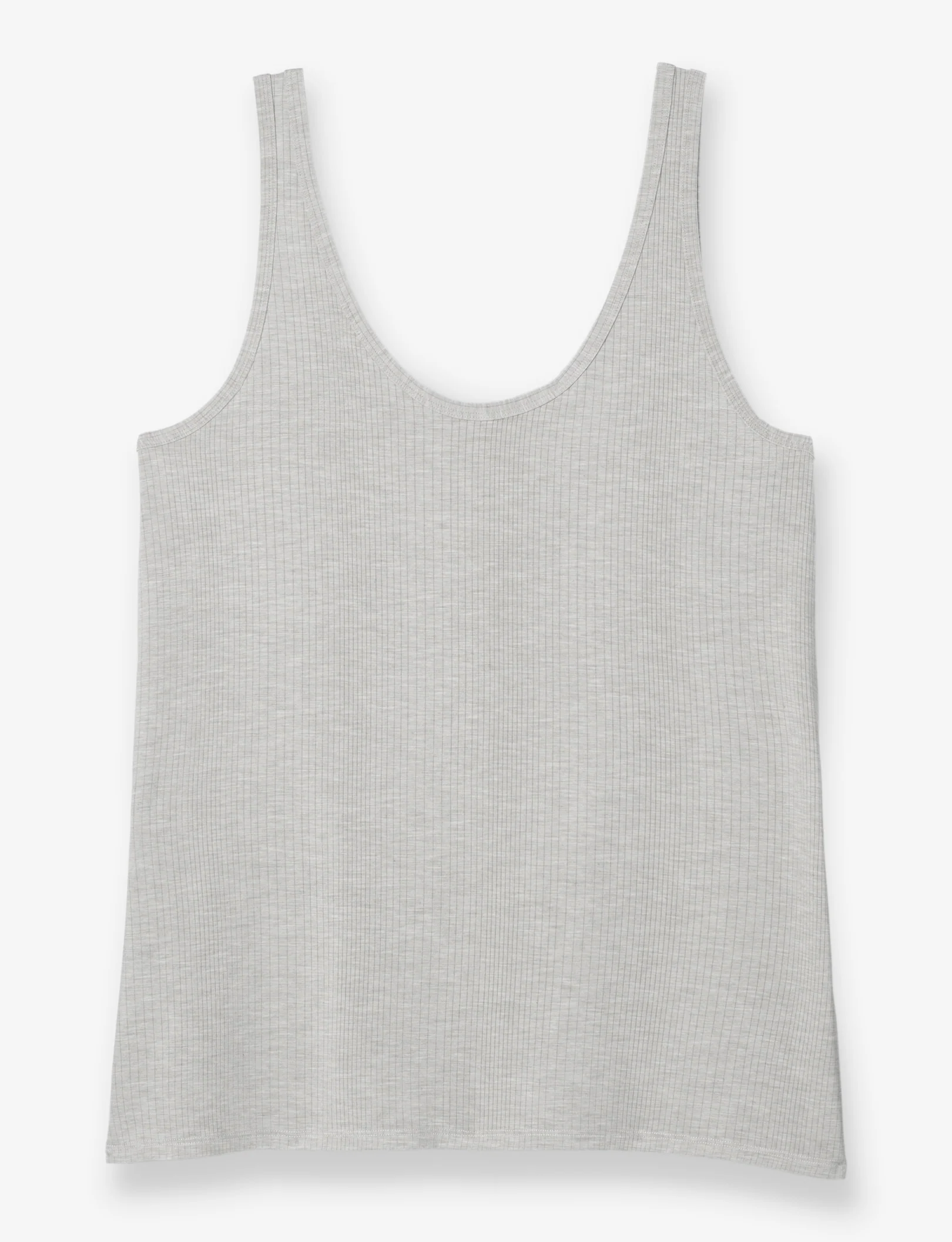 Women's Second Skin Luxe Rib Sleep Tank - Image 102