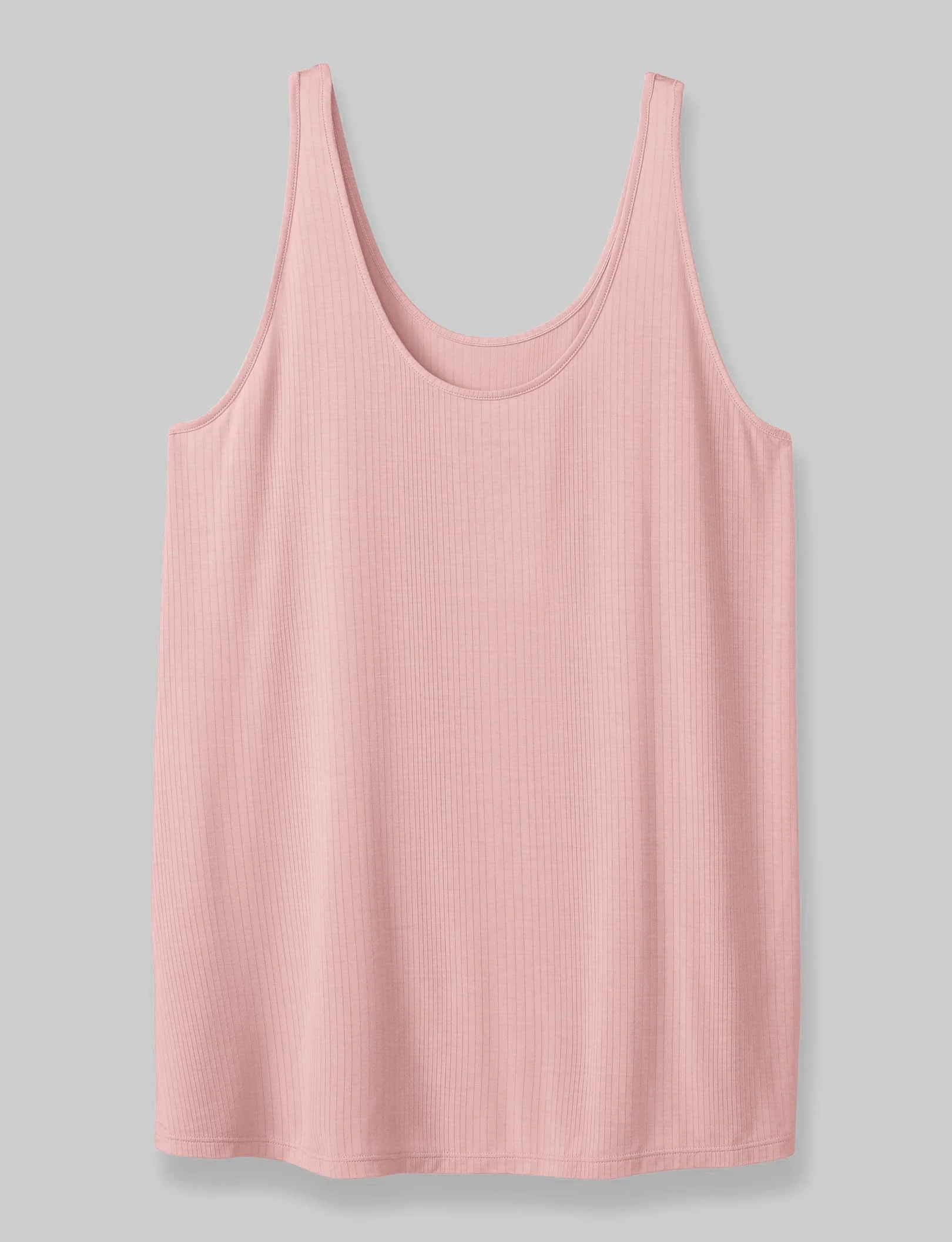 Women's Second Skin Luxe Rib Sleep Tank - Image 82