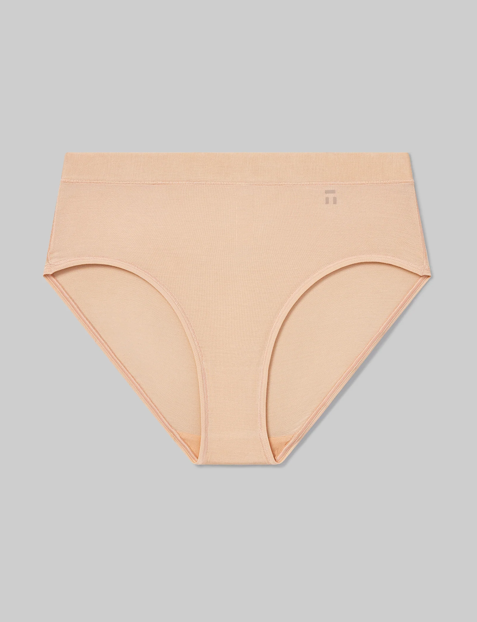 Women's Second Skin High Rise Brief - Image 13