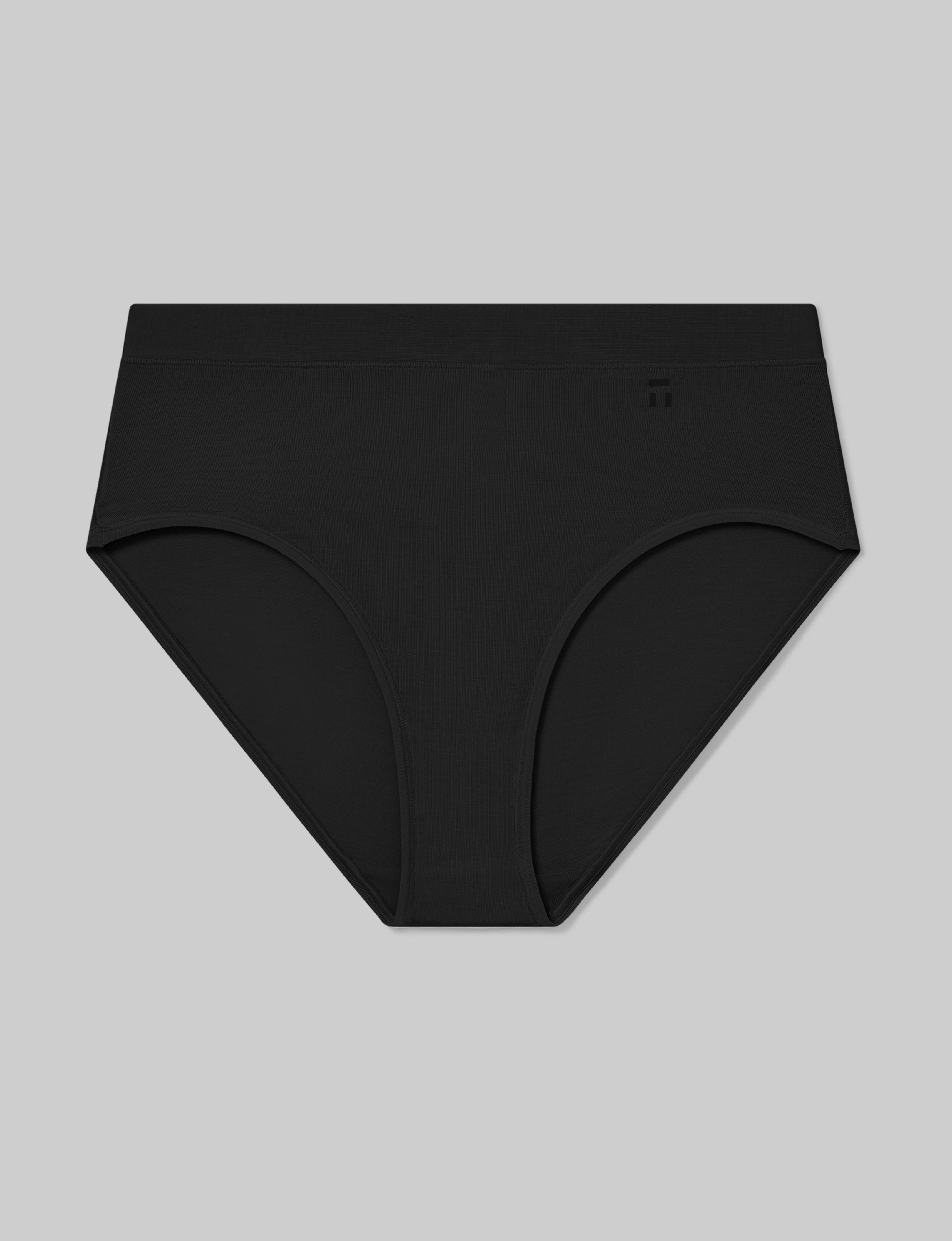 Women's Second Skin High Rise Brief - Image 16