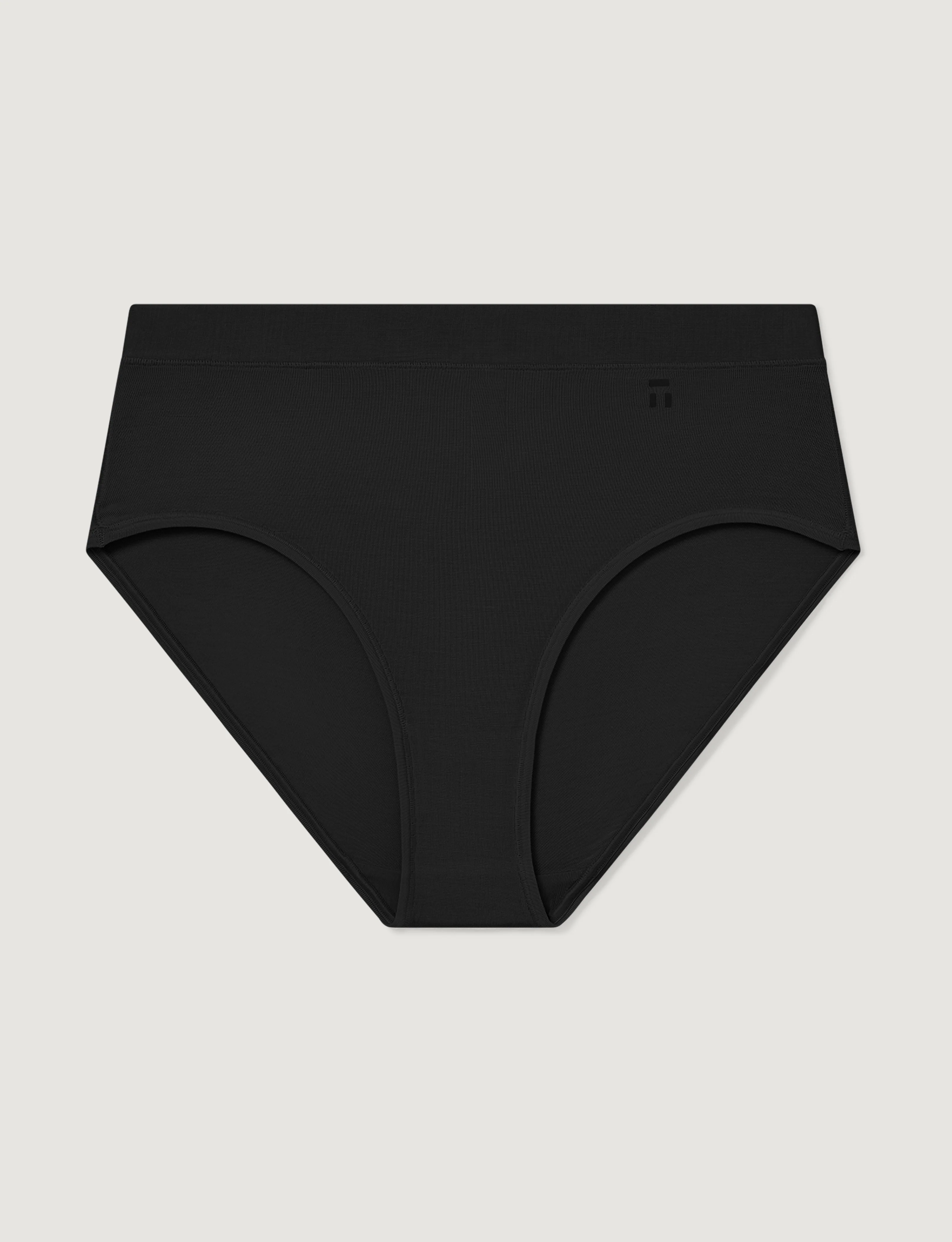 Women's Second Skin High Rise Brief - Image 24