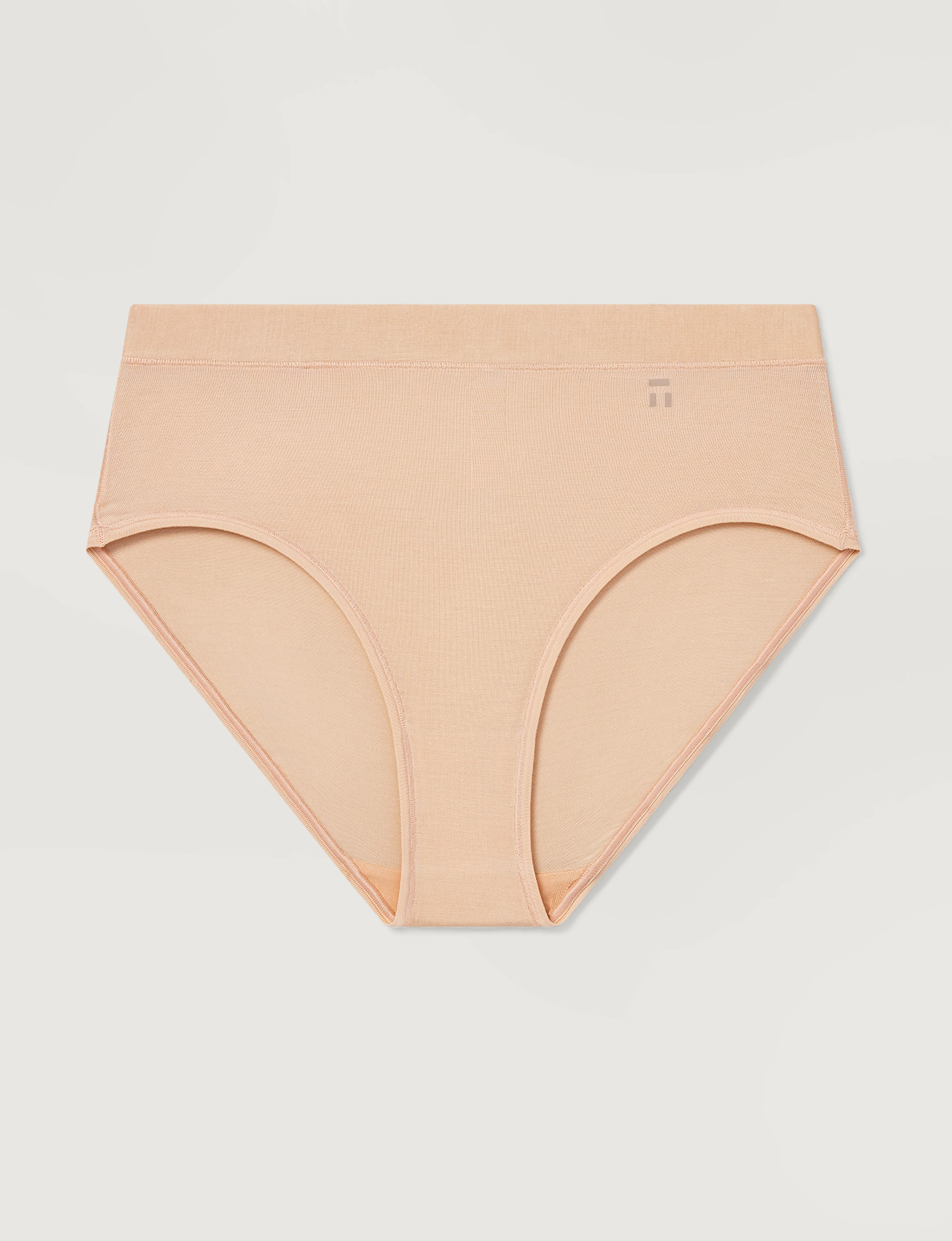 Women's Second Skin High Rise Brief - Image 28