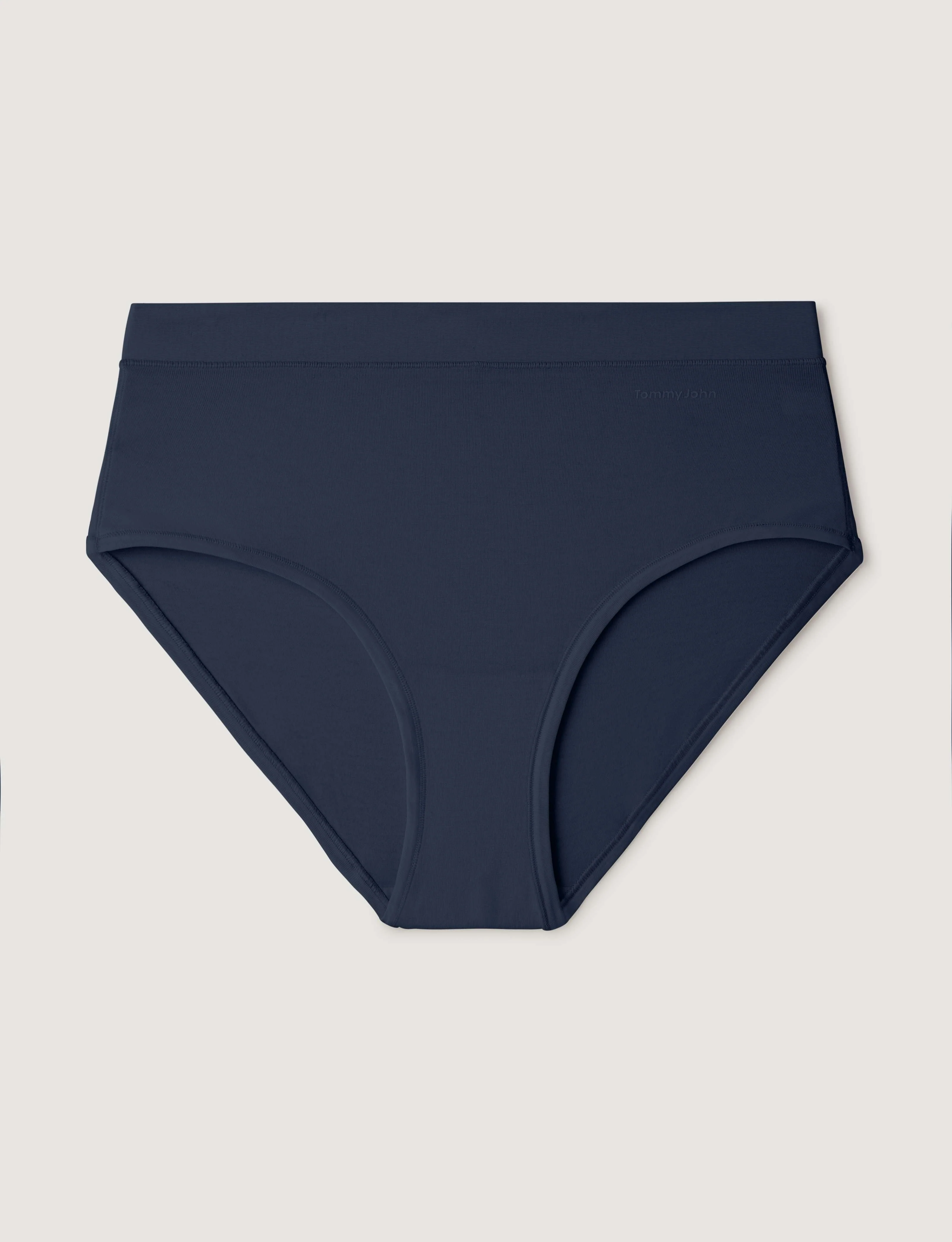 Women's Second Skin High Rise Brief - Image 29
