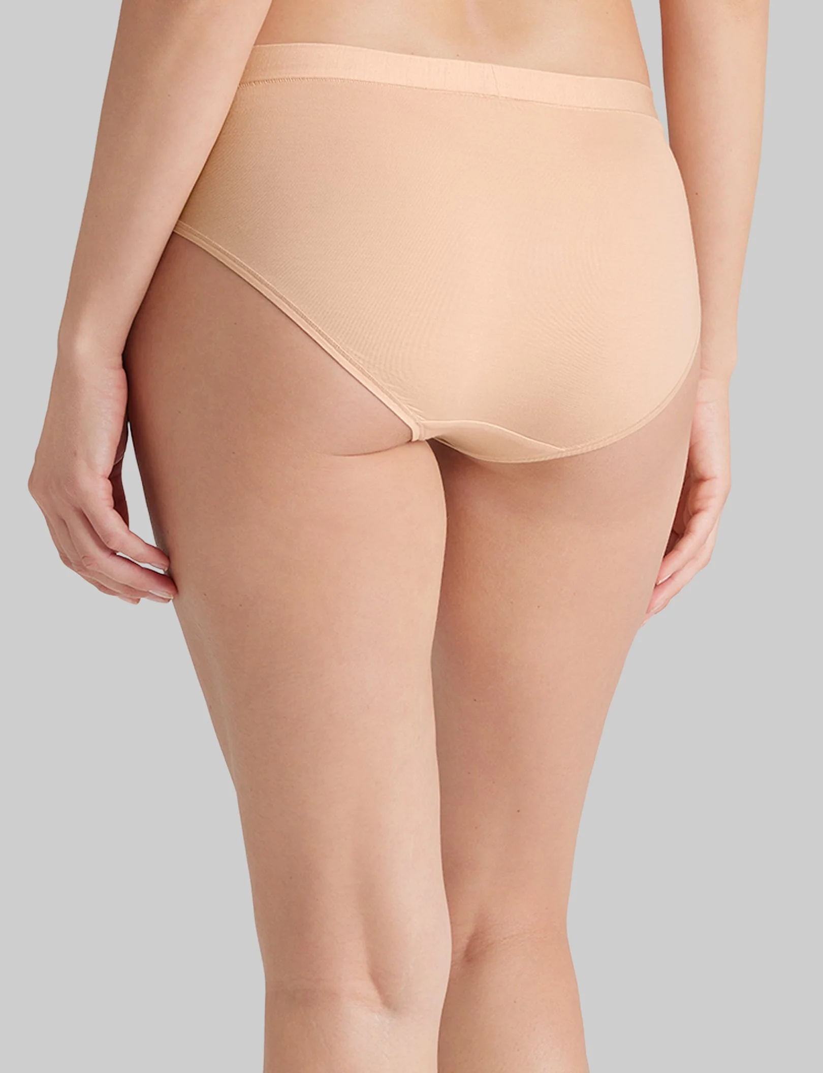 Women's Second Skin High Rise Brief (3-Pack) - Image 30