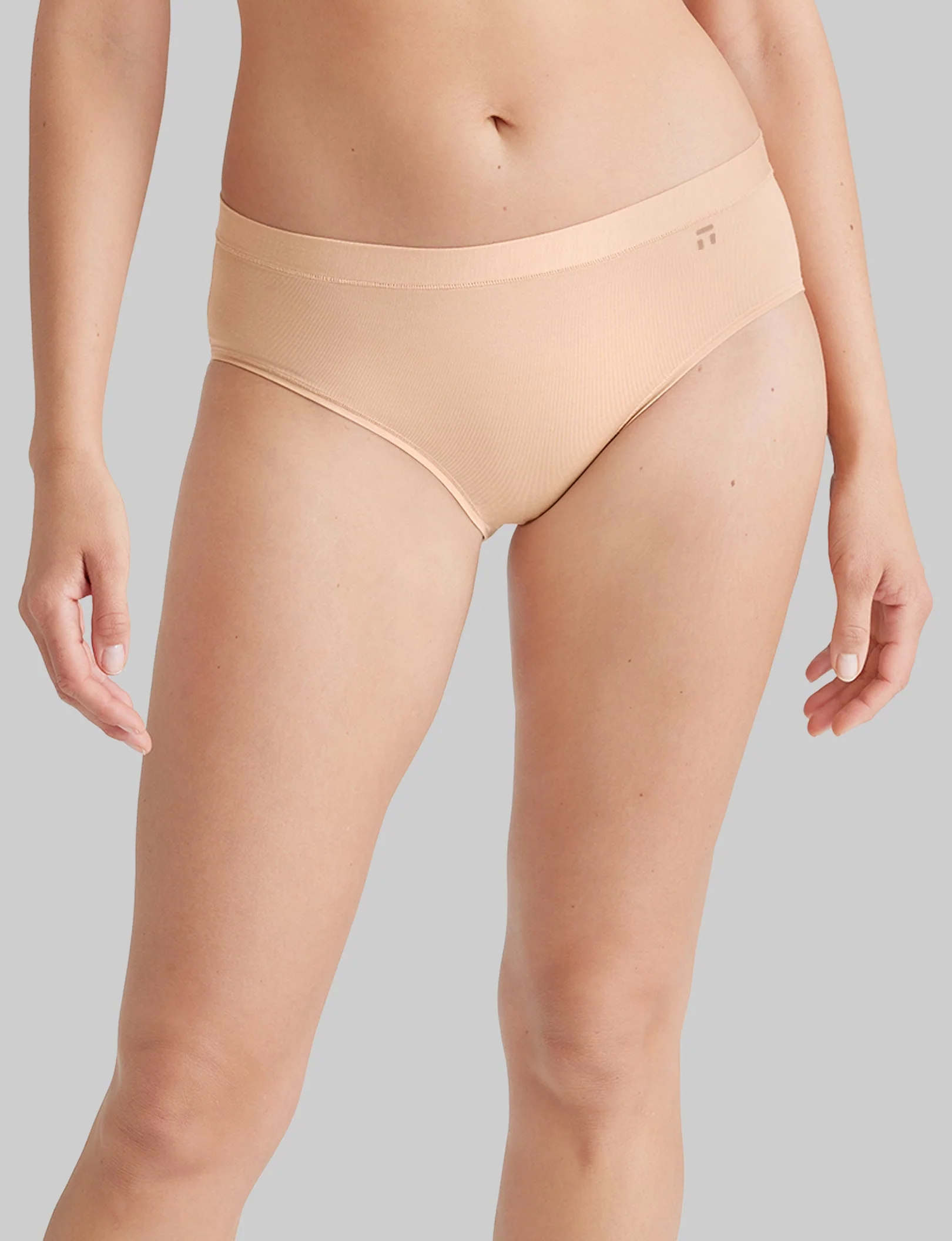 Women's Second Skin High Rise Brief (3-Pack) - Image 31