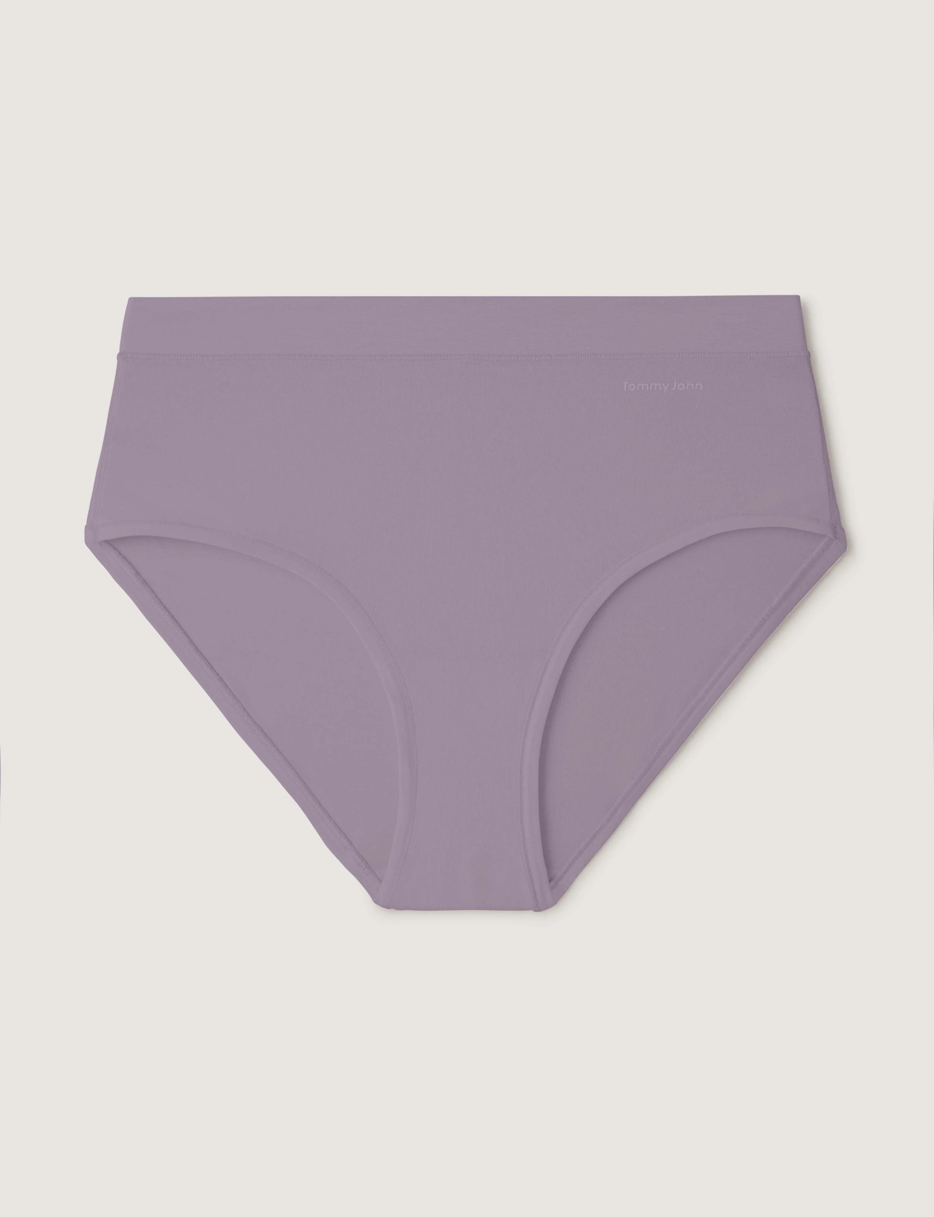 Women's Second Skin High Rise Brief - Image 36