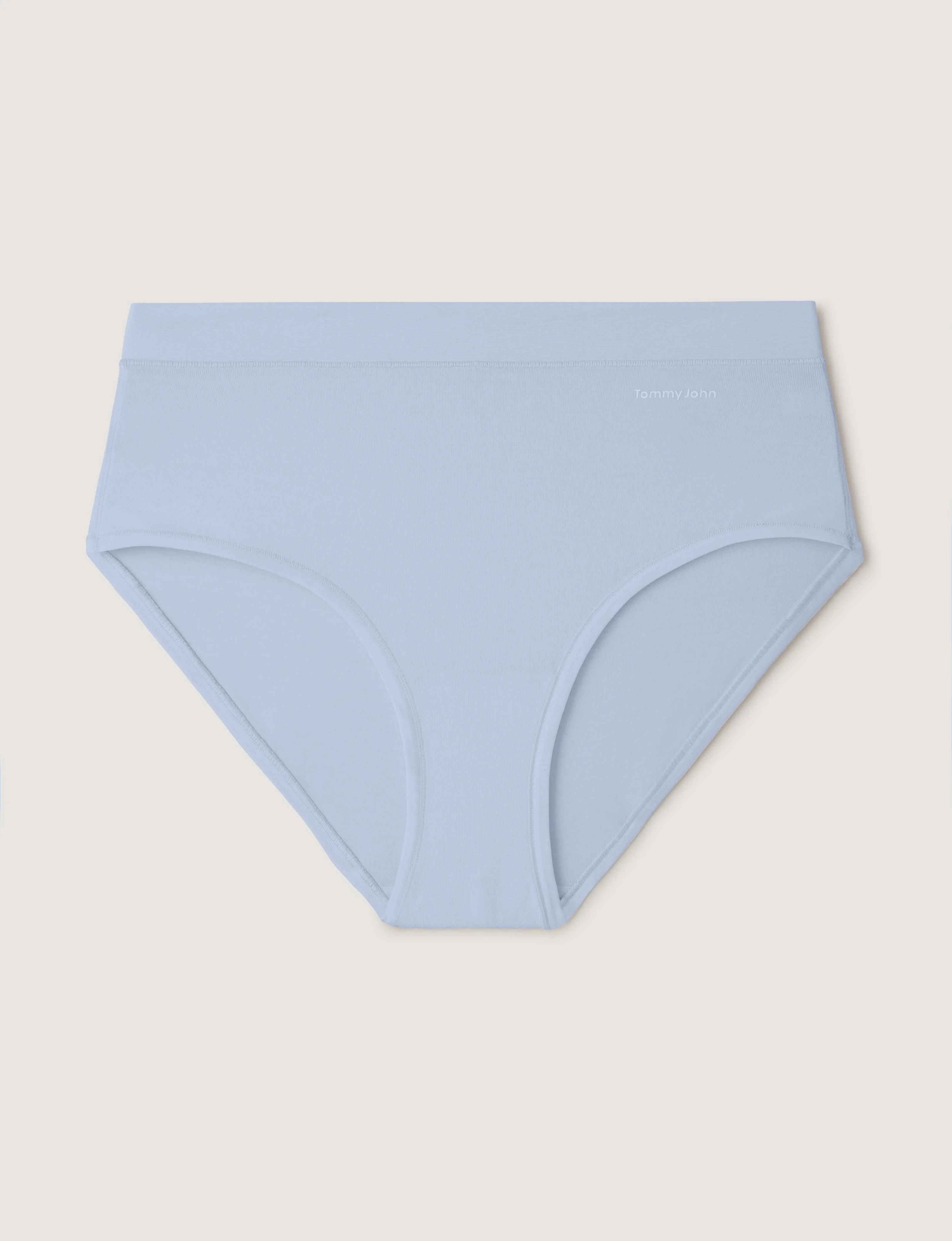 Women's Second Skin High Rise Brief - Image 39