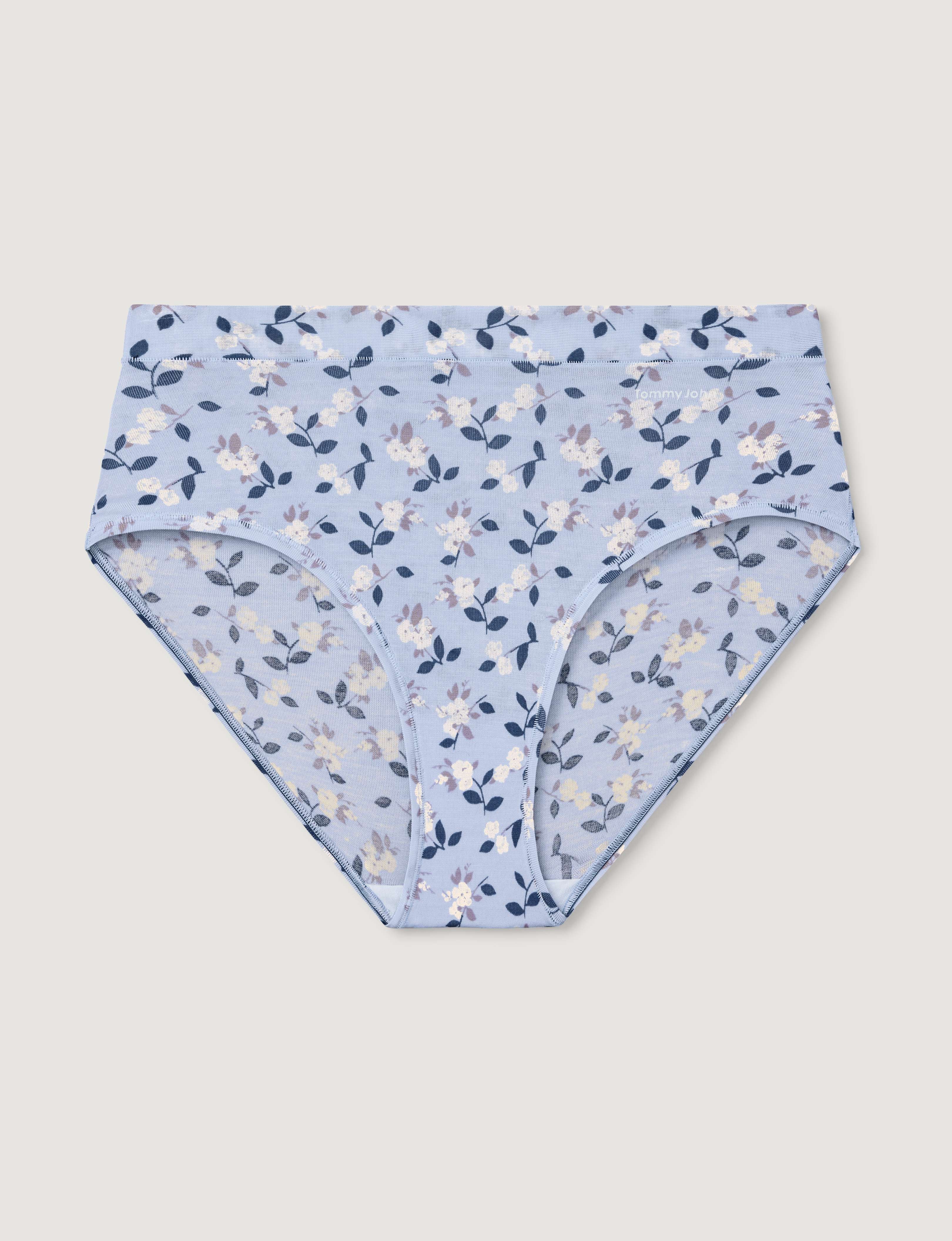 Women's Second Skin High Rise Brief - Image 43