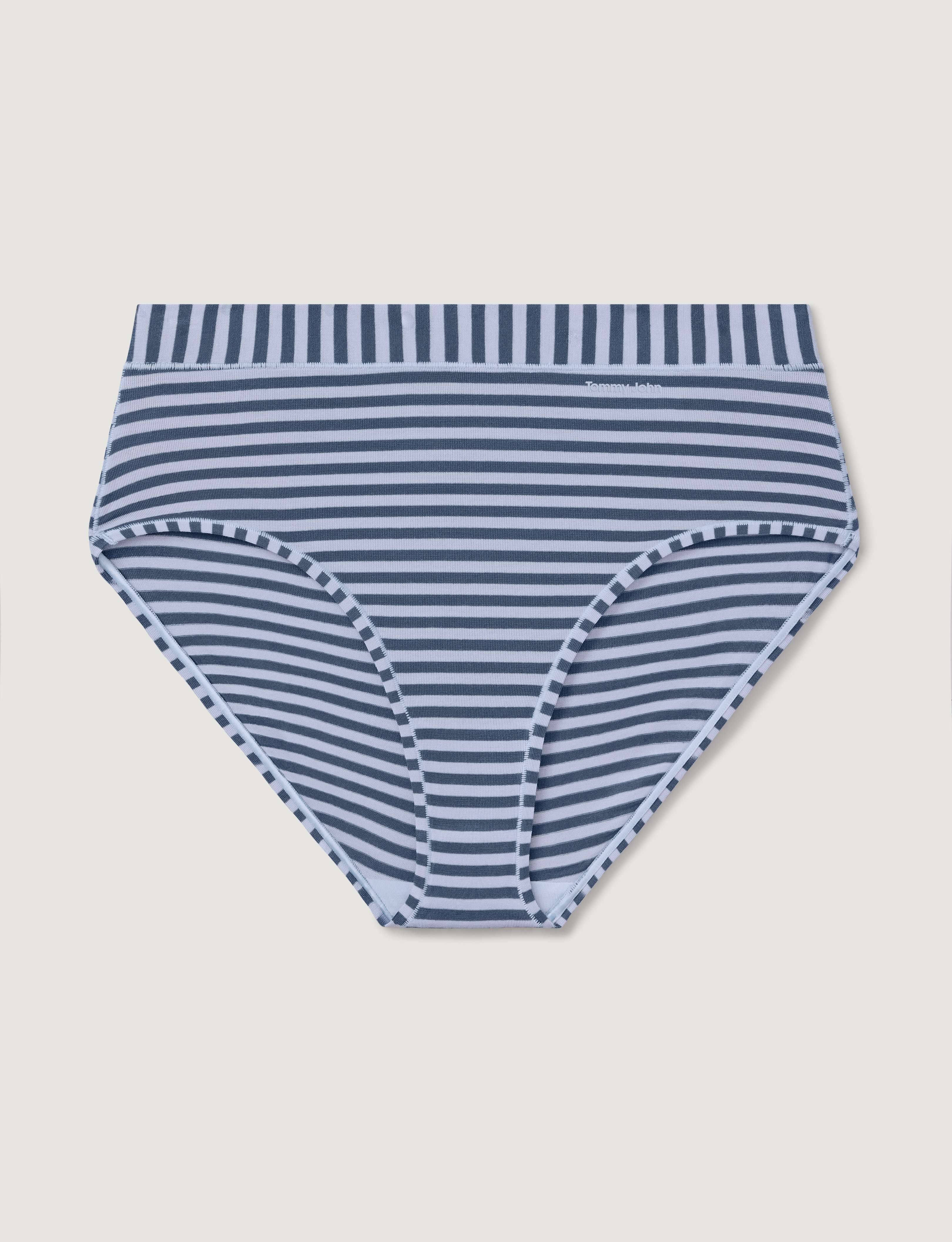 Women's Second Skin High Rise Brief - Image 47