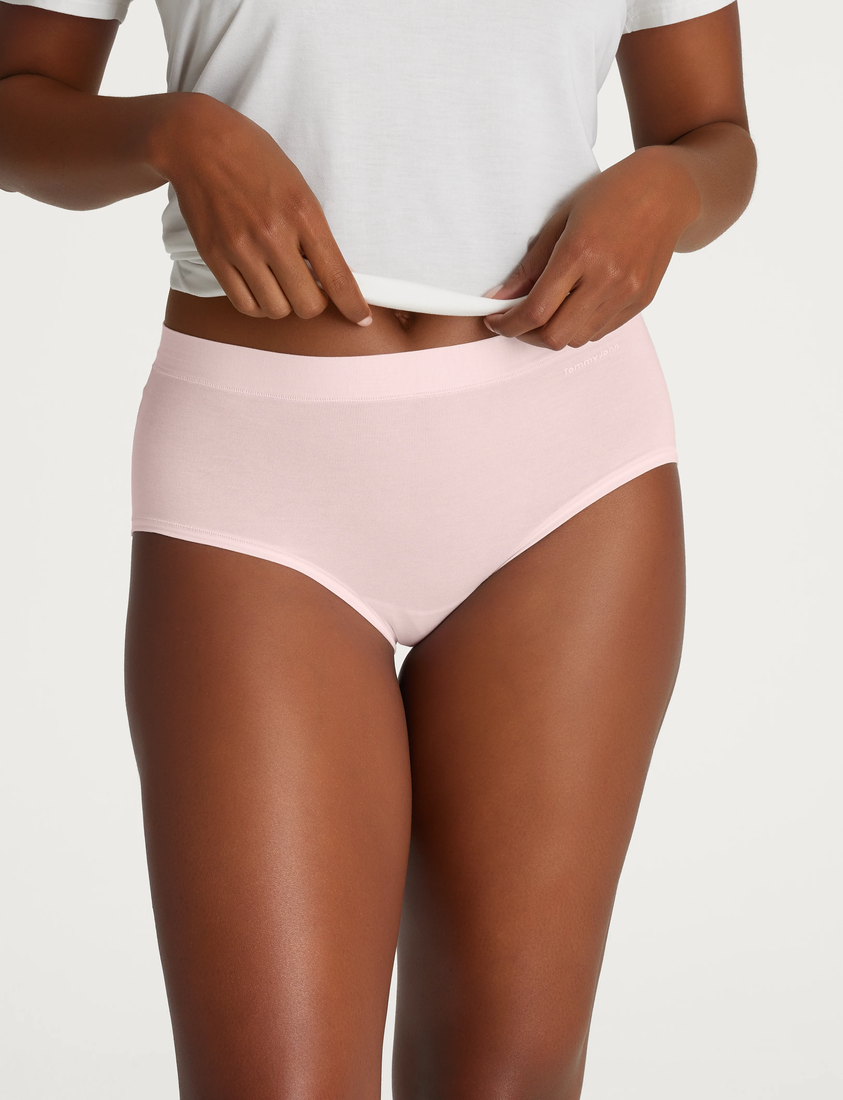 Women's Second Skin High Rise Brief (5-Pack) - Image 46