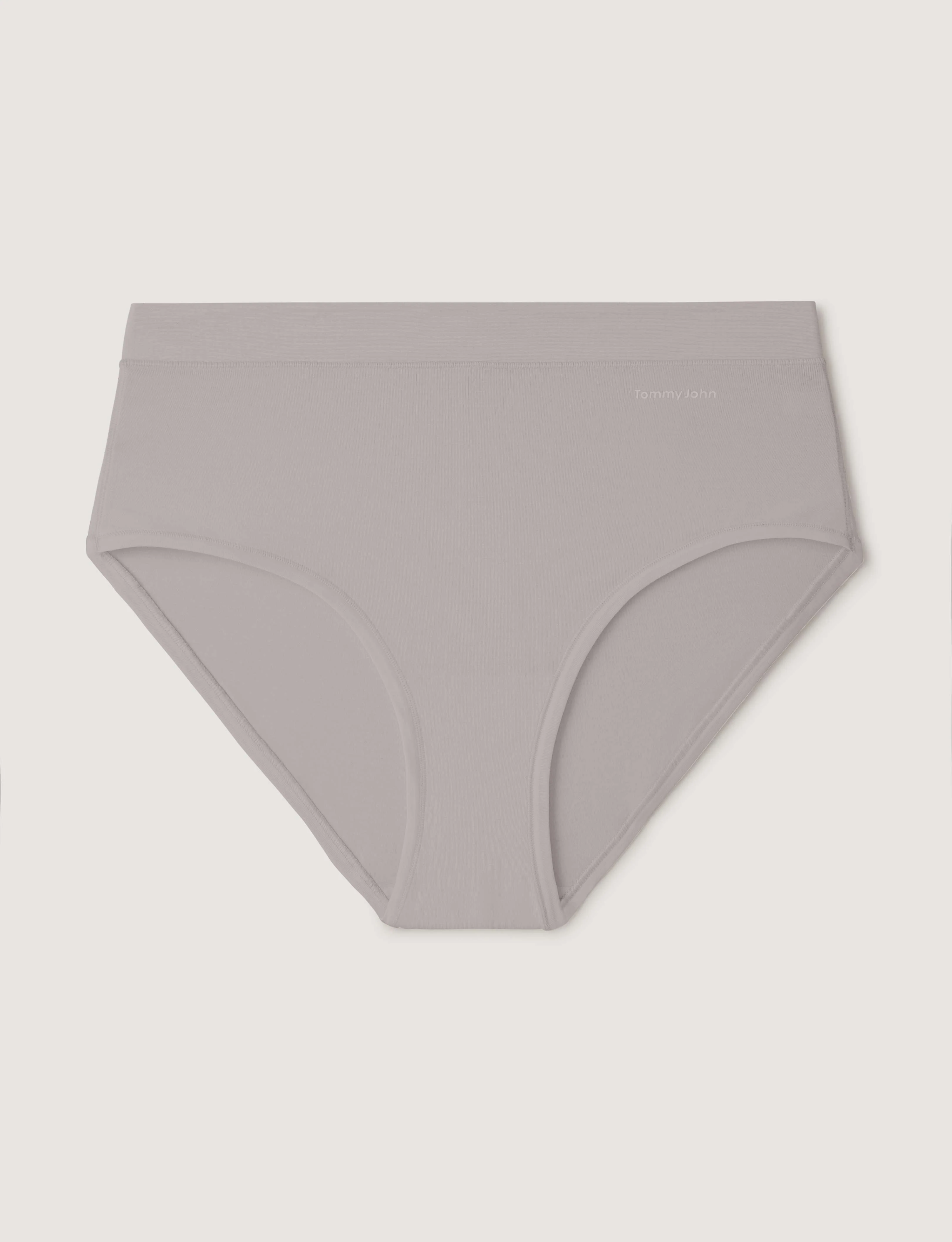 Women's Second Skin High Rise Brief - Image 52