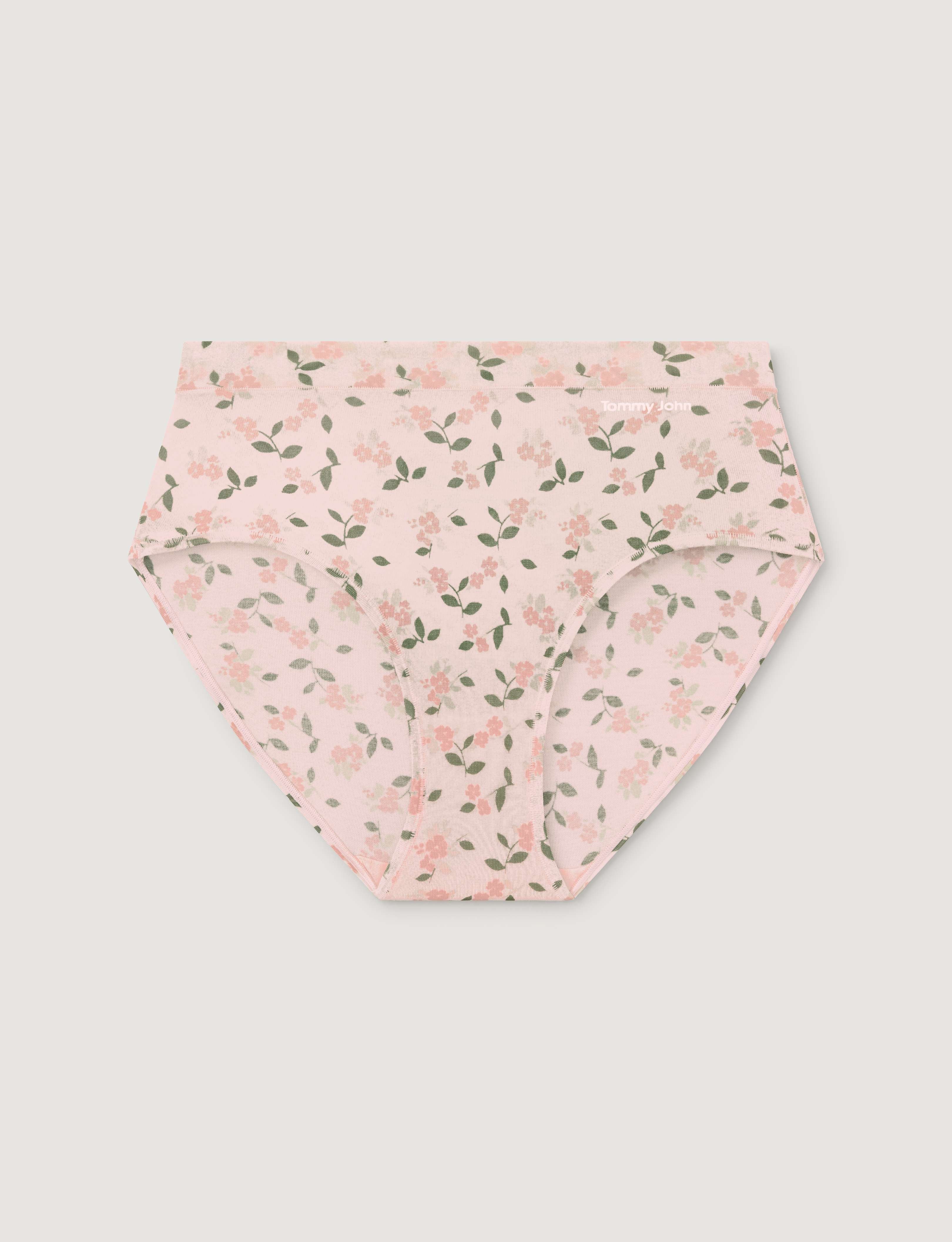 Women's Second Skin High Rise Brief - Image 56