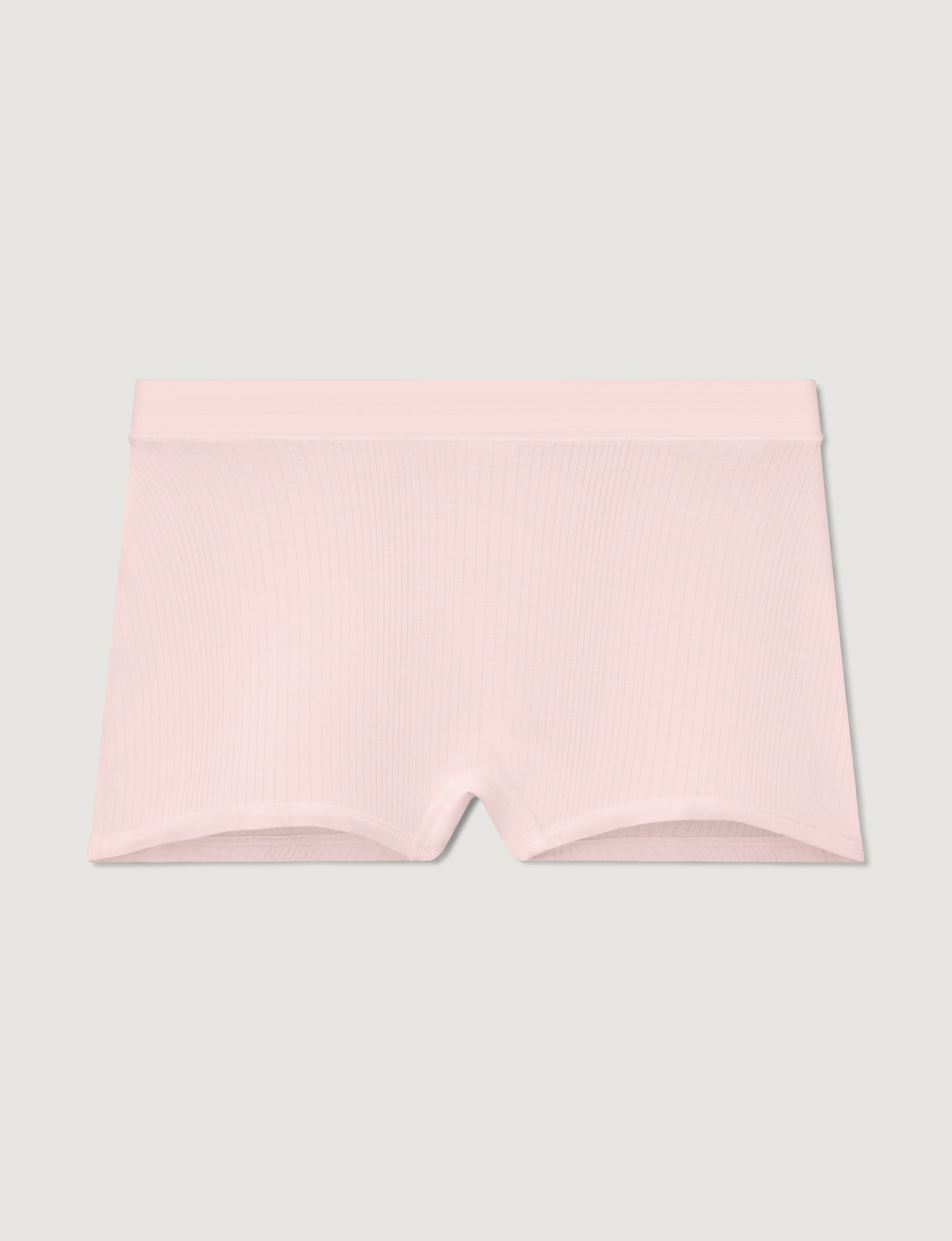 Women's Second Skin Luxe Rib Boyshort - Image 33