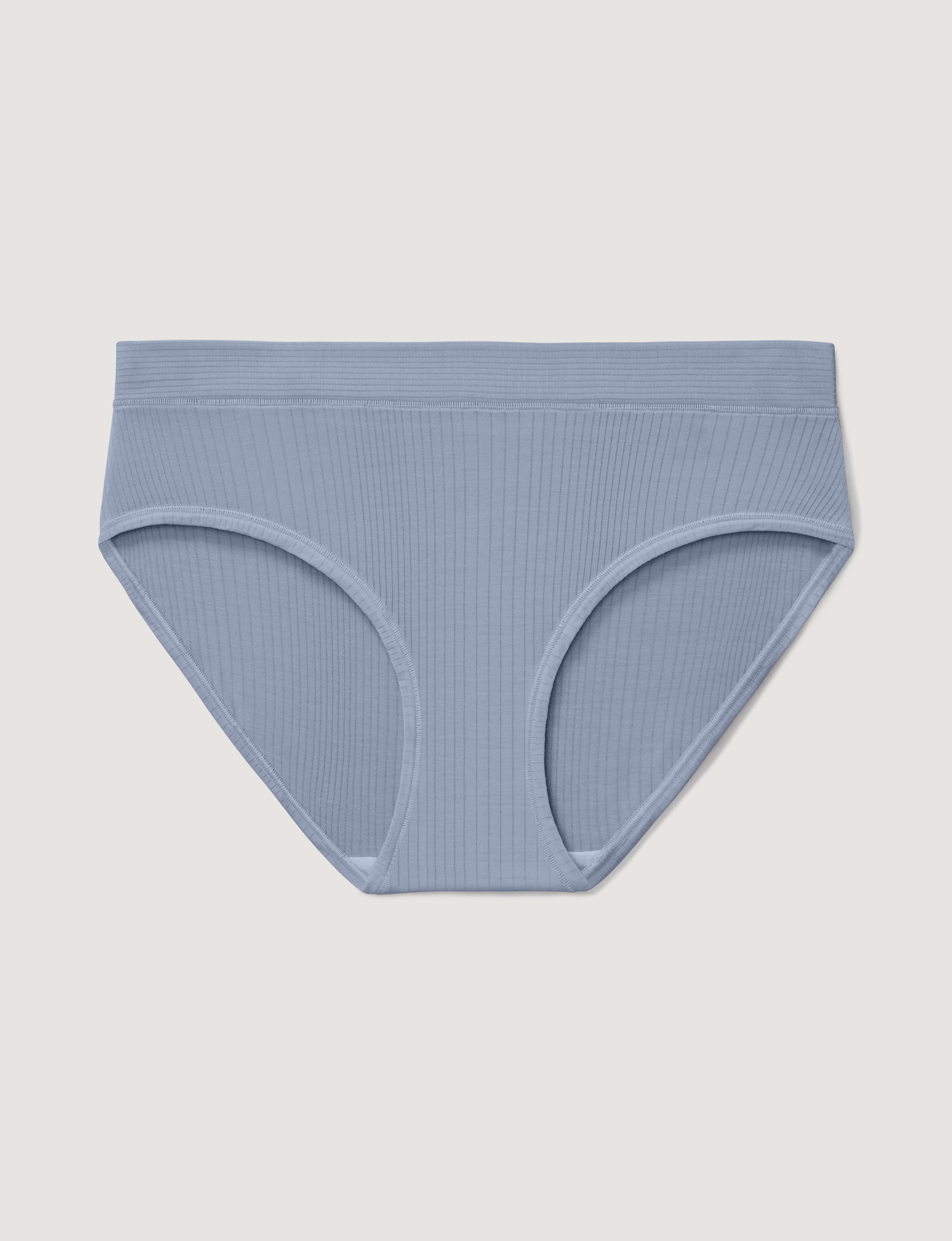 Women's Second Skin Luxe Rib Brief - Image 19
