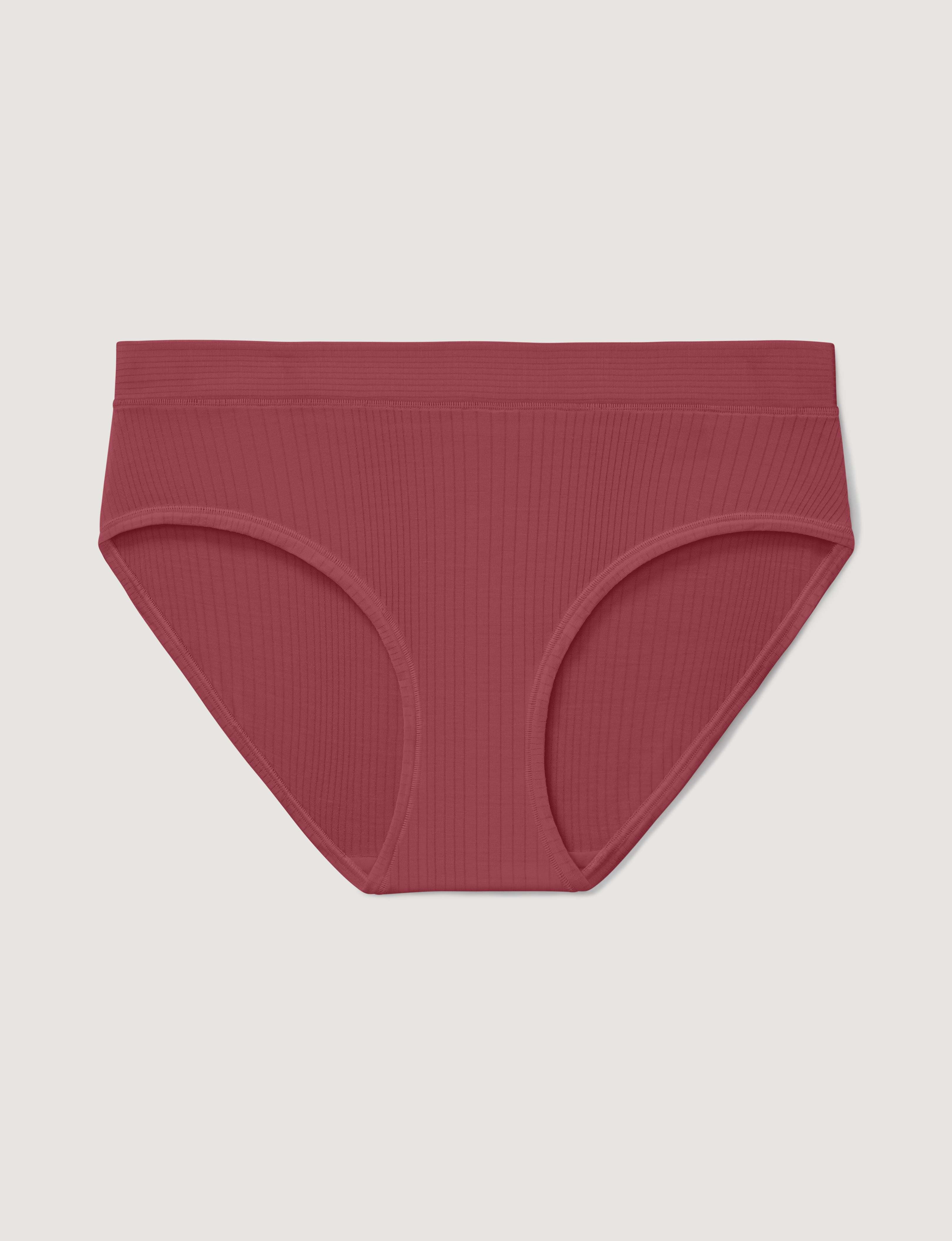 Women's Second Skin Luxe Rib Brief - Image 24