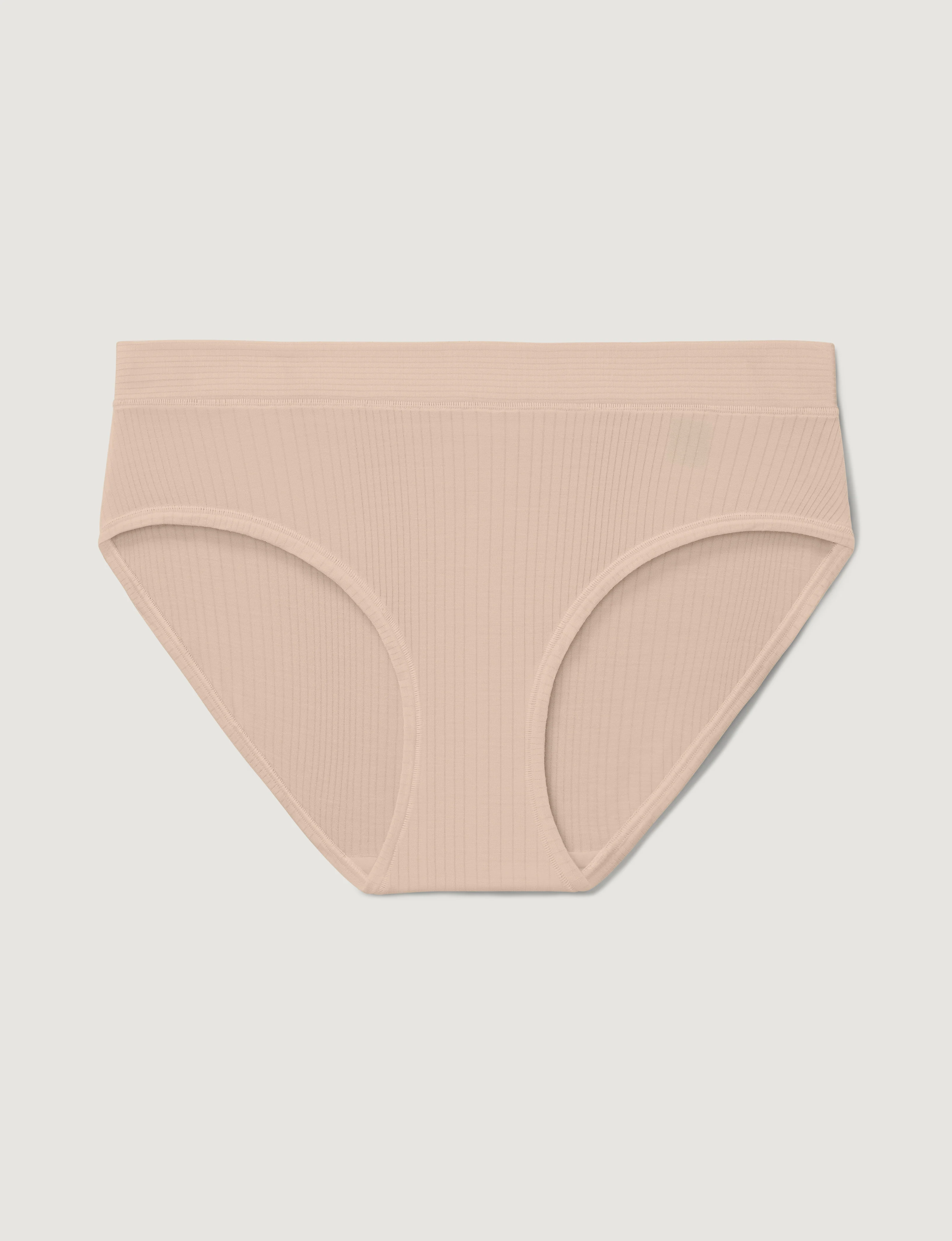 Women's Second Skin Luxe Rib Brief - Image 30