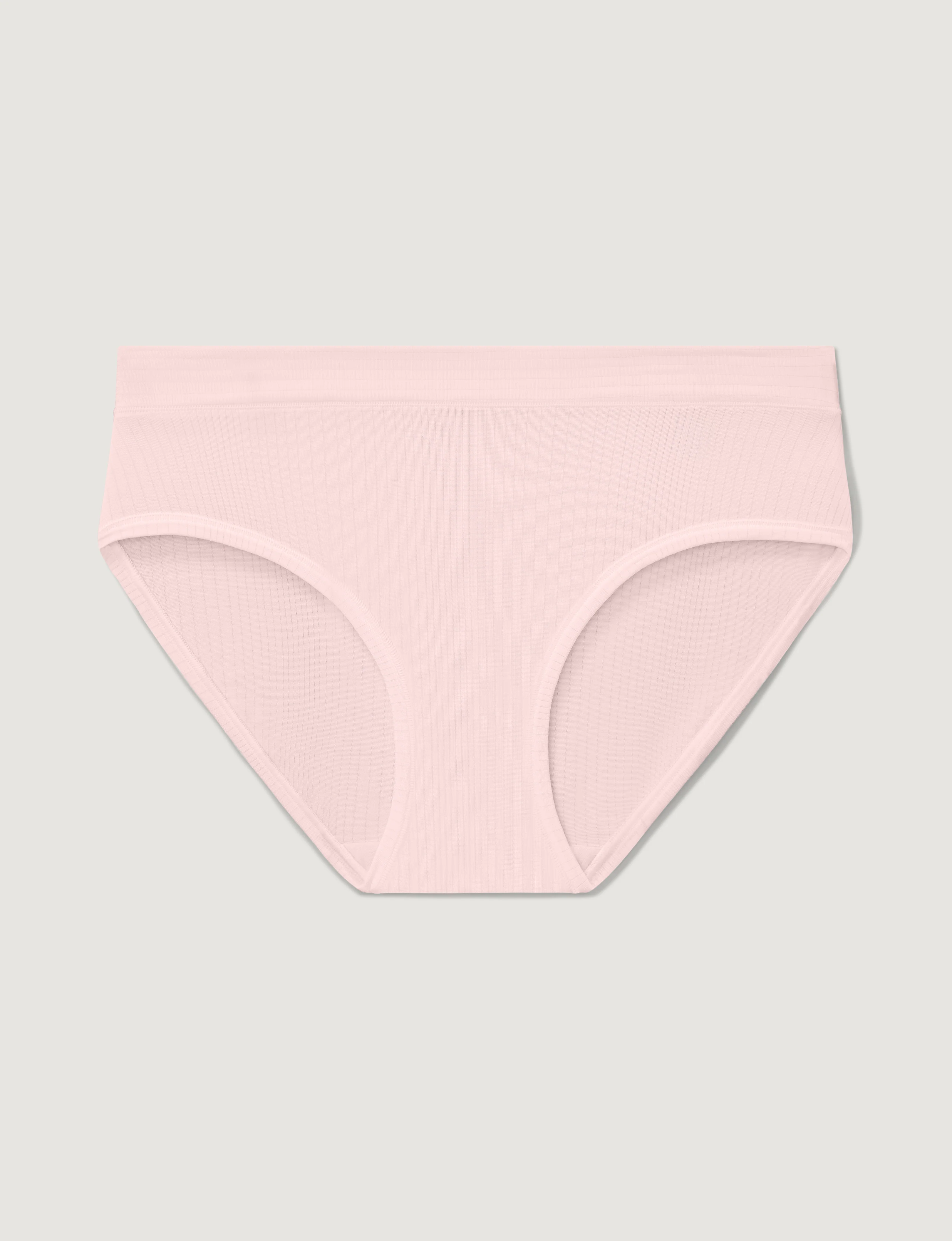 Women's Second Skin Luxe Rib Brief - Image 33