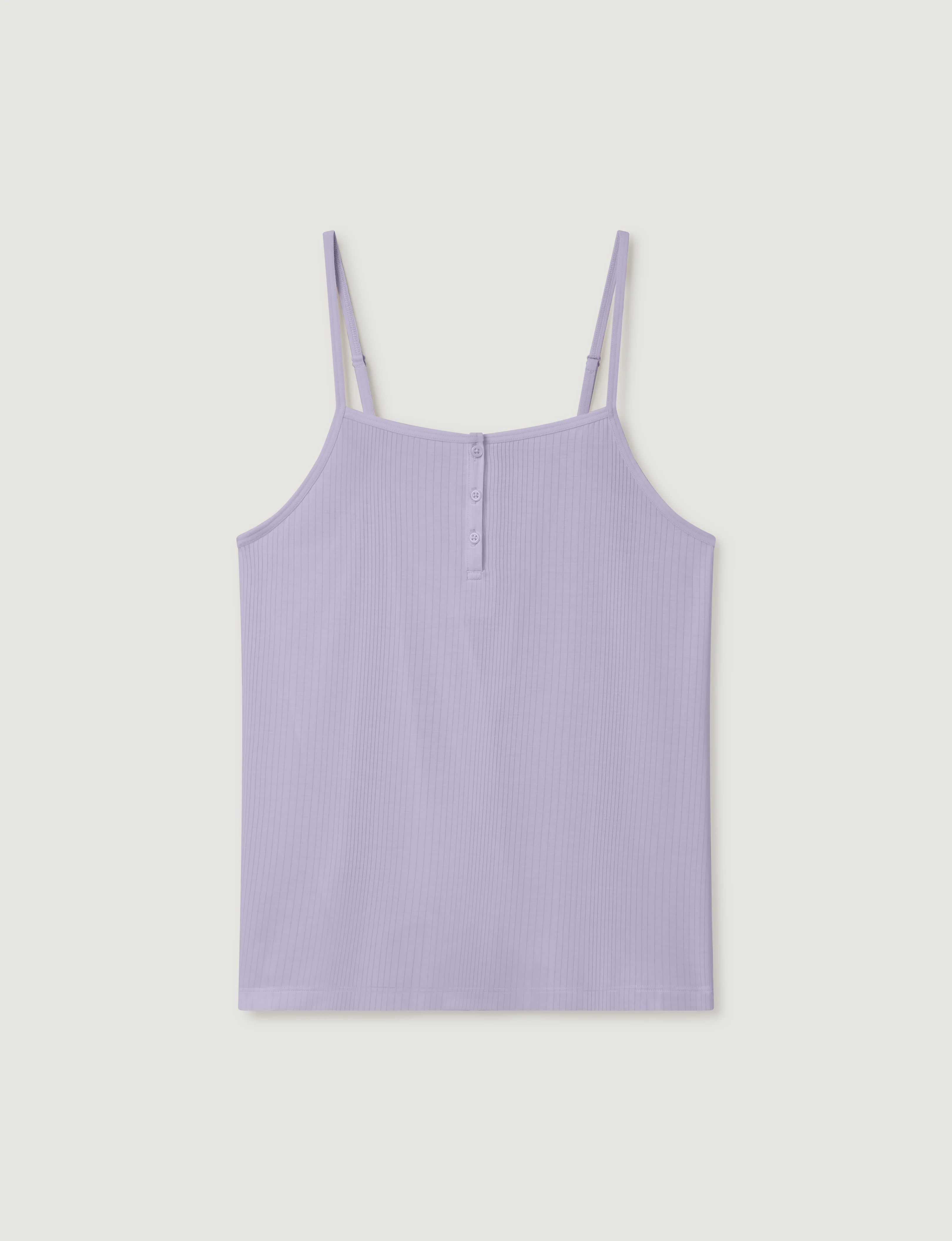 Women's Second Skin Luxe Rib Cami - Image 4