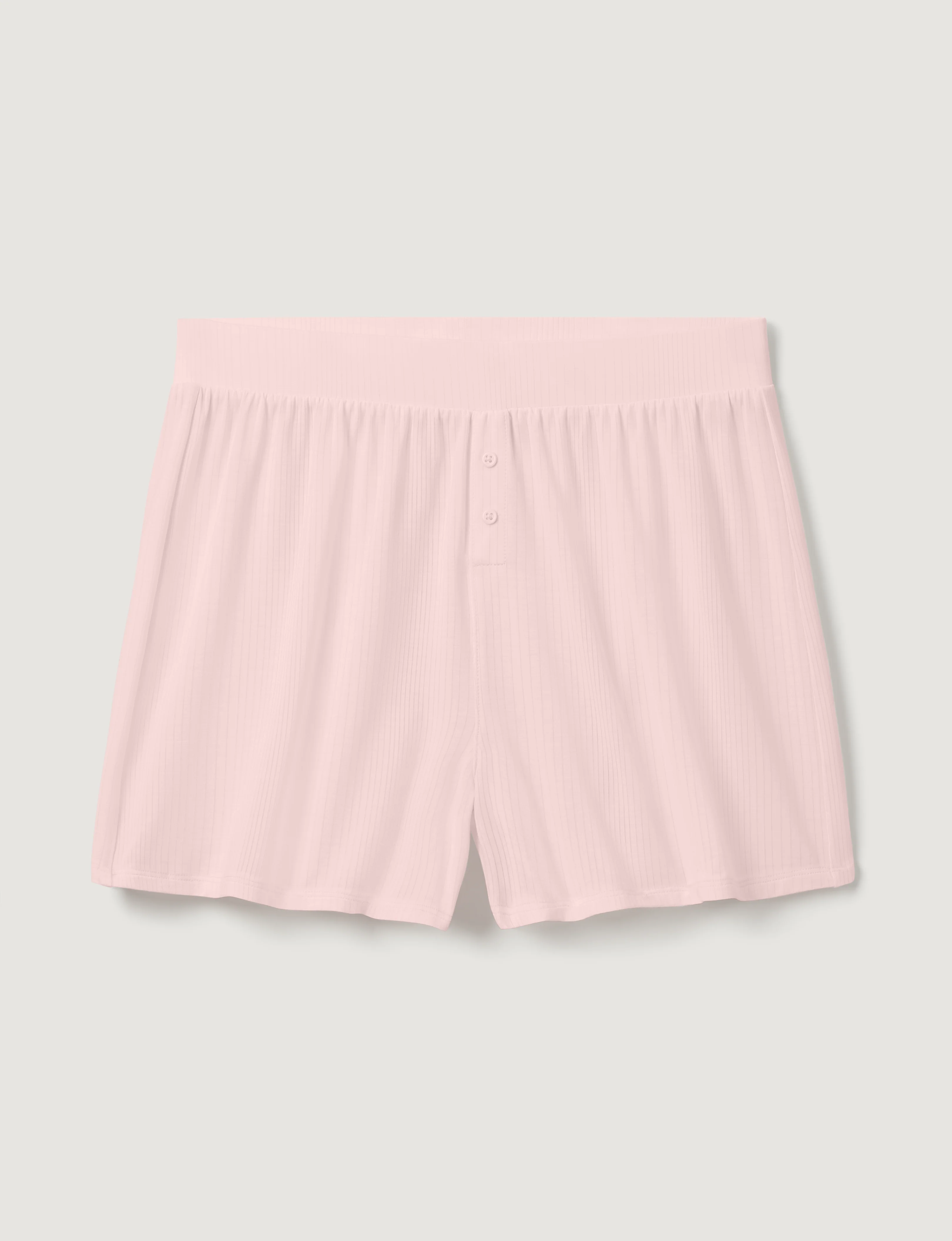 Women's Second Skin Luxe Rib Short - Image 6