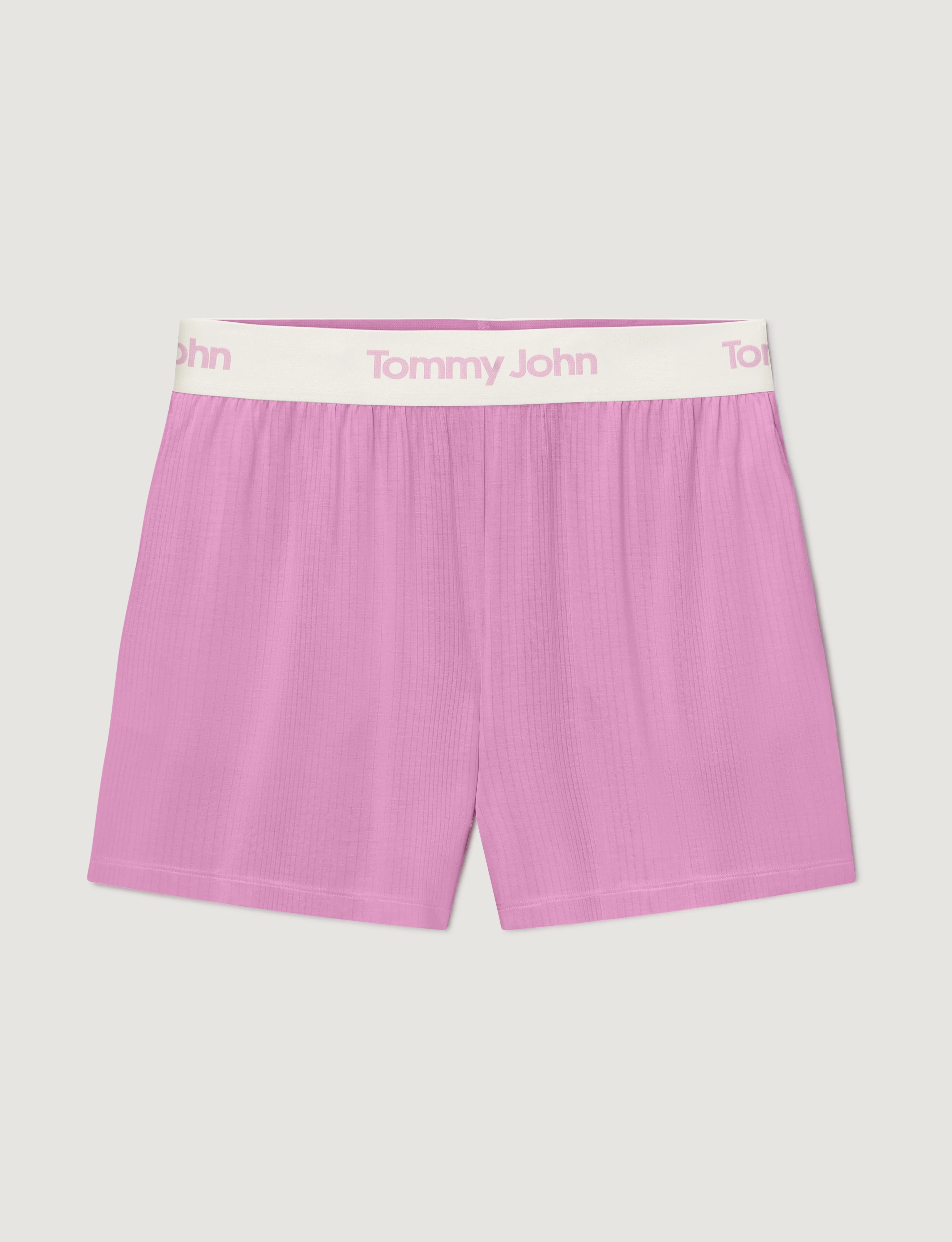 Women's Second Skin Luxe Rib Sleep Short - Image 29