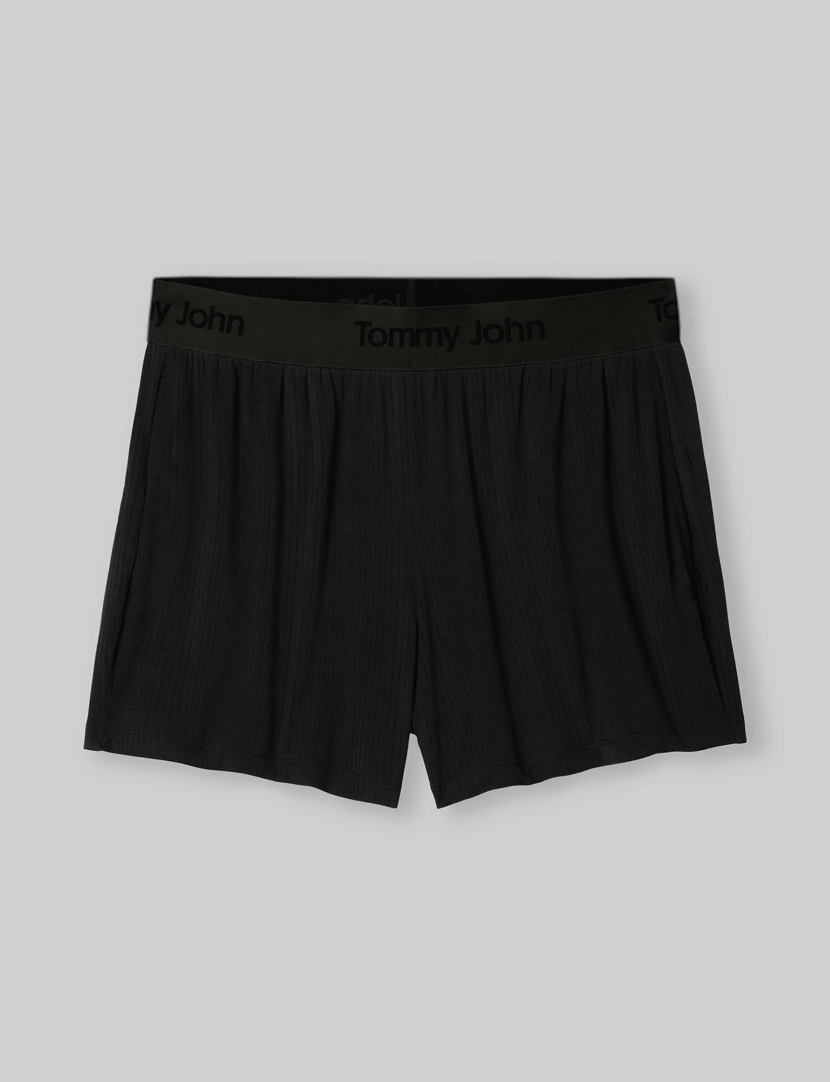 Women's Second Skin Luxe Rib Sleep Short - Image 40