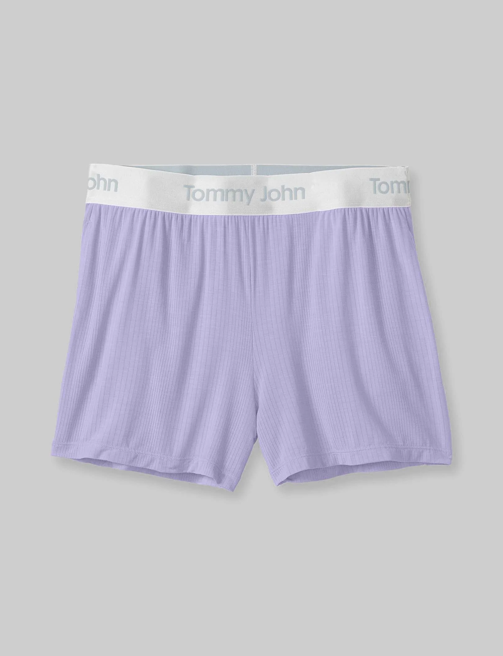 Women's Second Skin Luxe Rib Sleep Short - Image 45