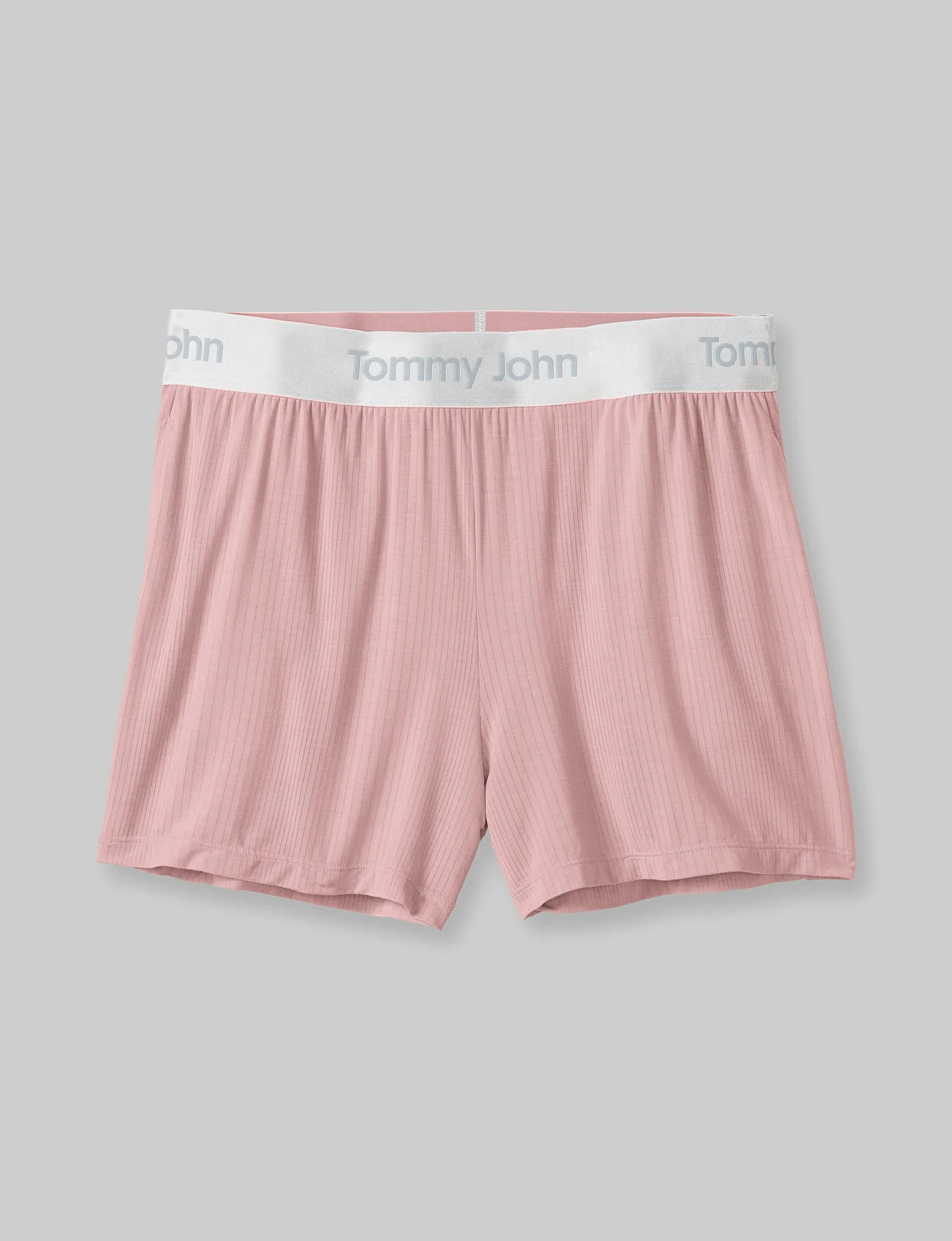 Women's Second Skin Luxe Rib Sleep Short - Image 51