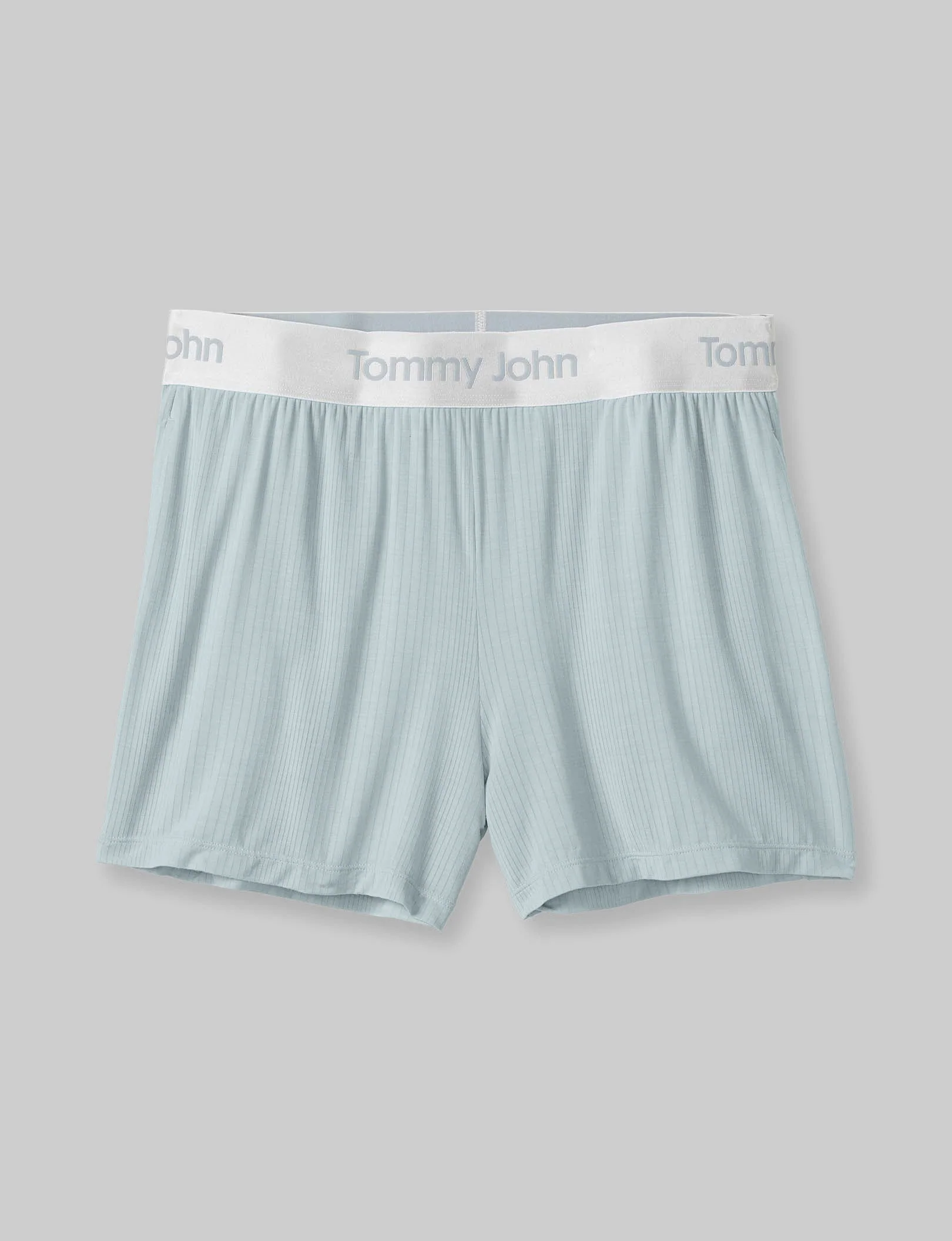 Women's Second Skin Luxe Rib Sleep Short - Image 53