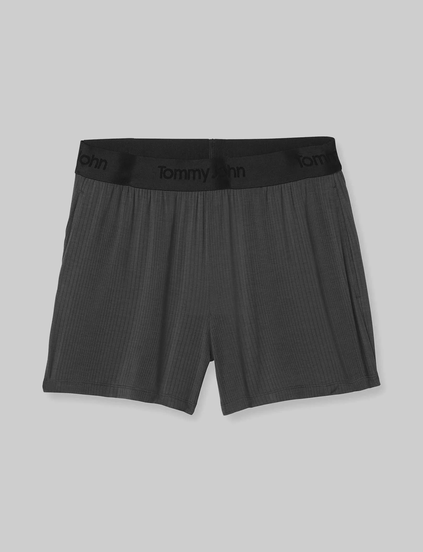 Women's Second Skin Luxe Rib Sleep Short - Image 56