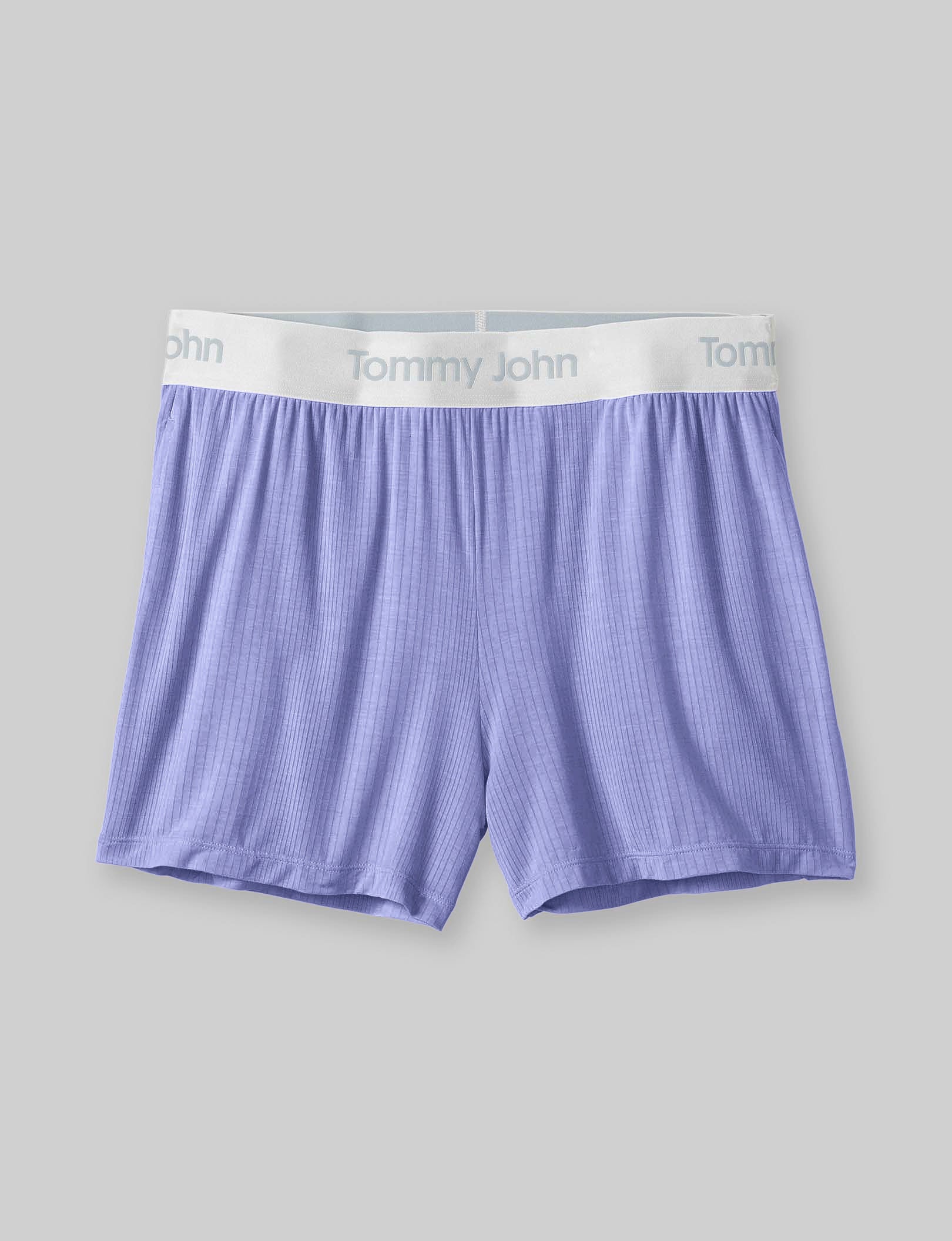 Women's Second Skin Luxe Rib Sleep Short - Image 71