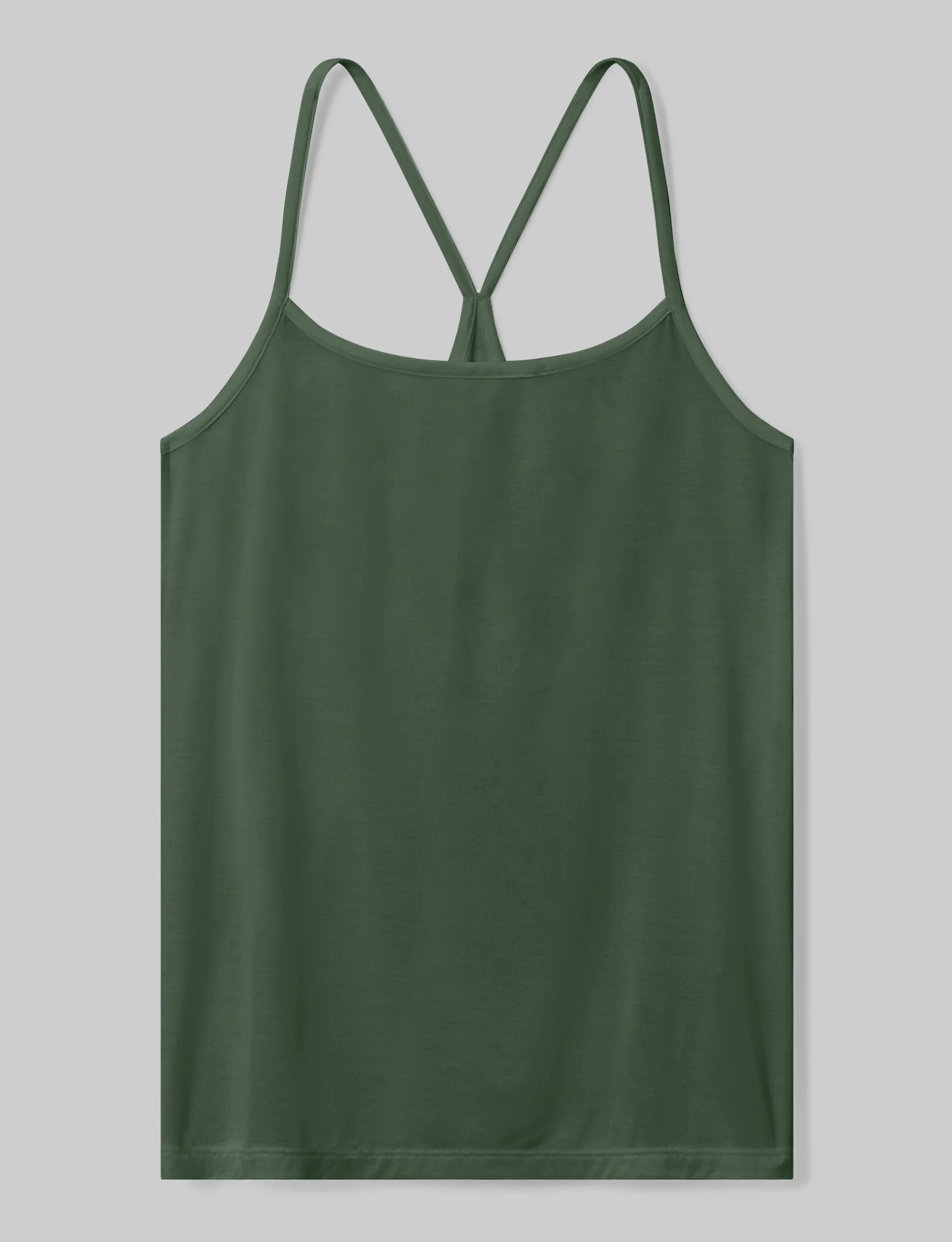 Women's Second Skin Racerback Sleep Tank - Image 11