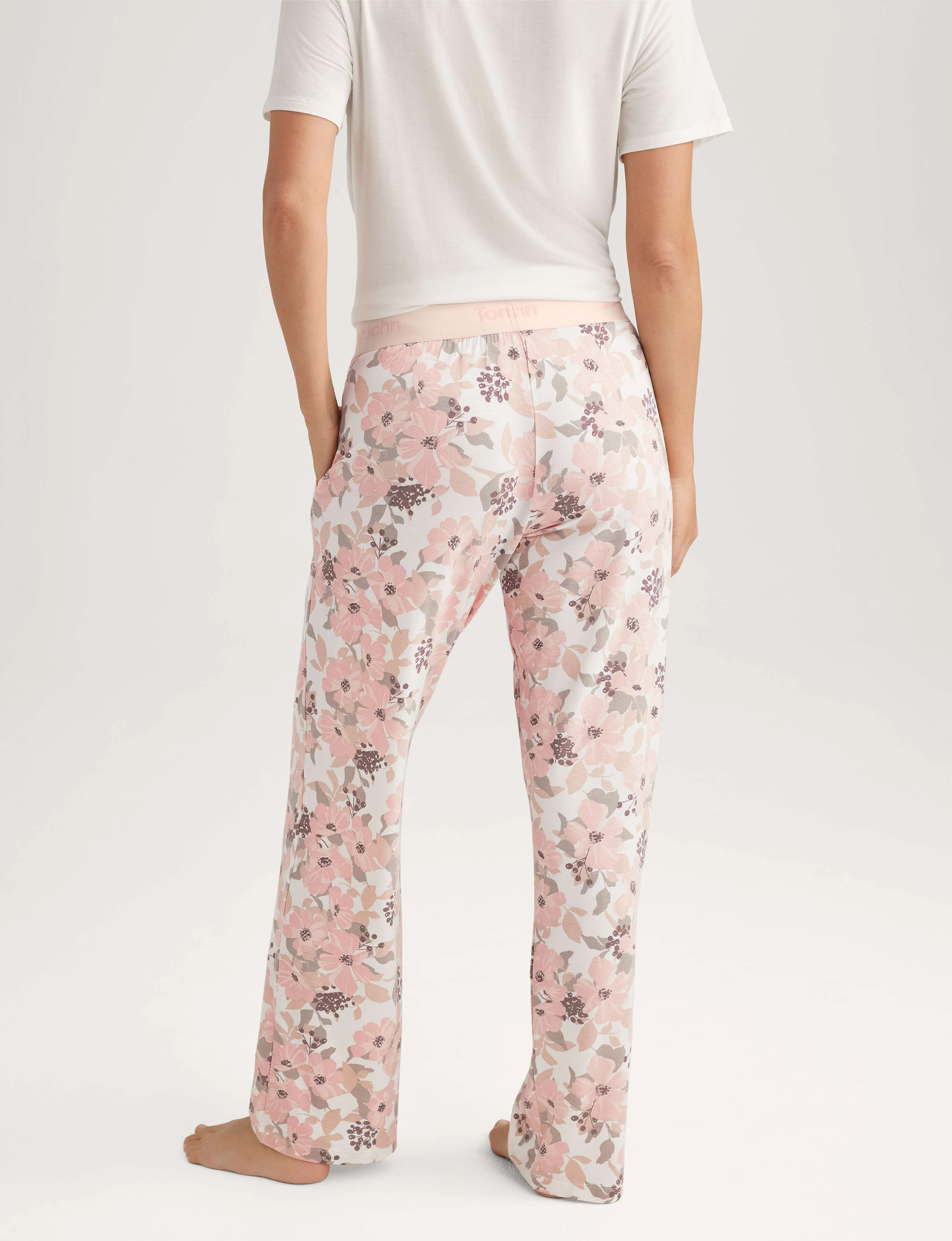 Women's Second Skin Sleep Pant - Image 20