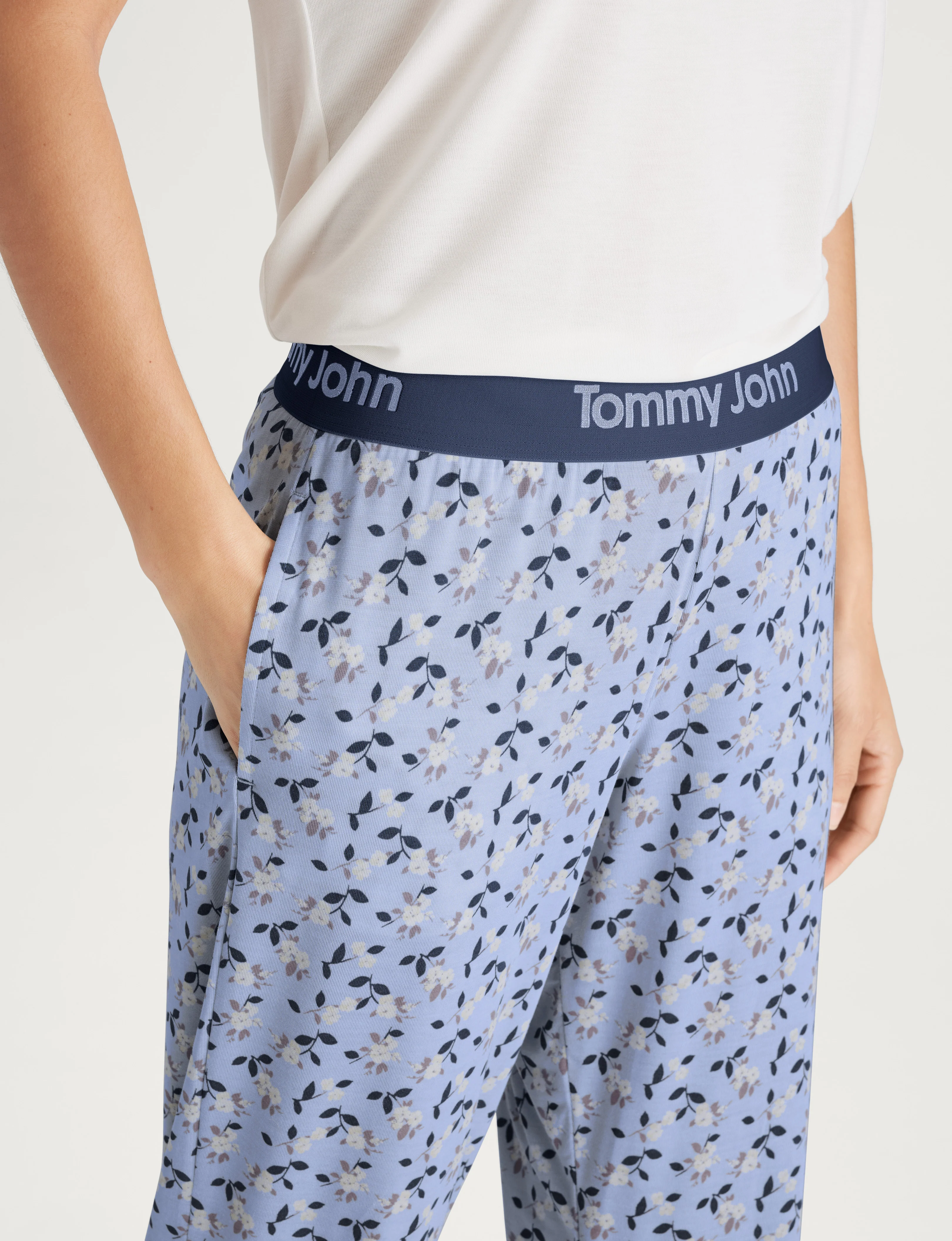 Women's Second Skin Sleep Pant - Image 28