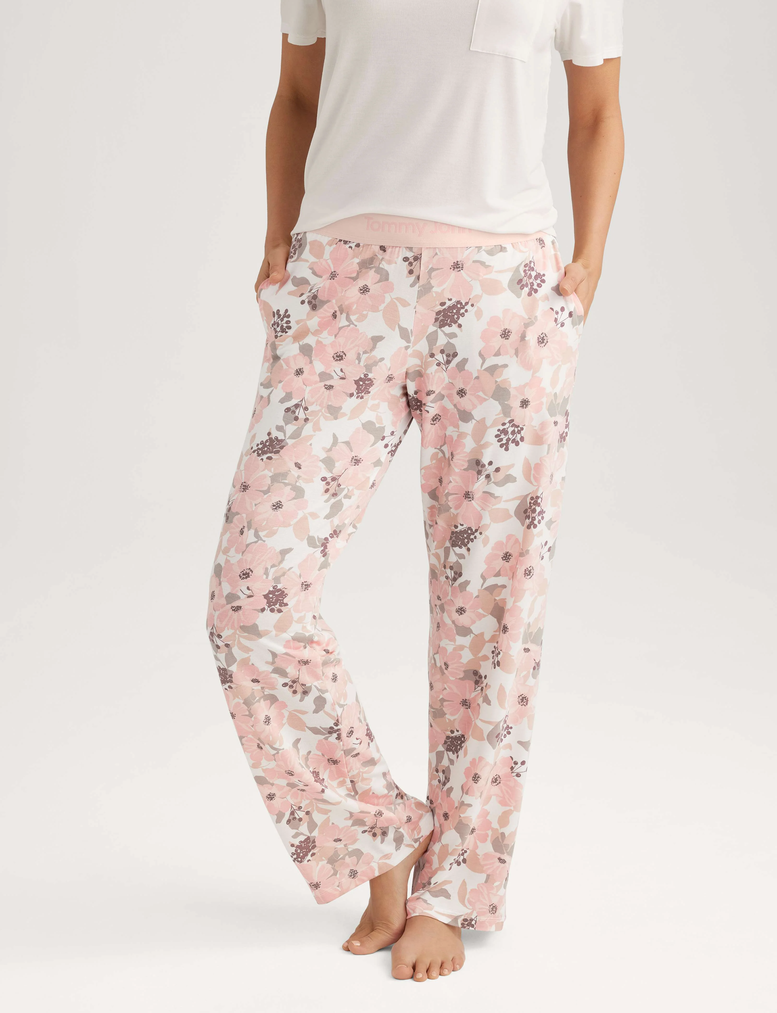 Women's Second Skin Sleep Pant - Image 3