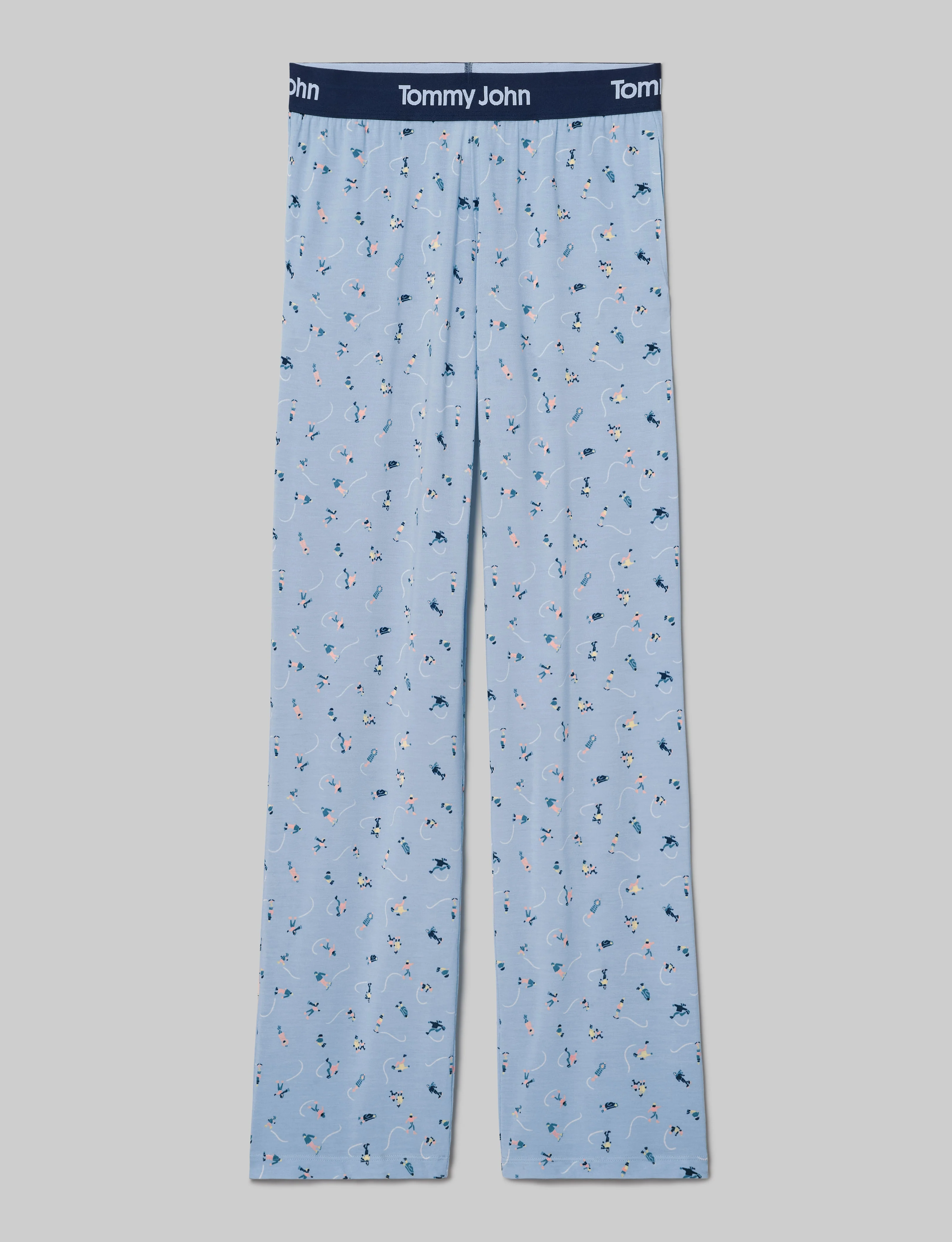 Women's Second Skin Sleep Pant - Image 34
