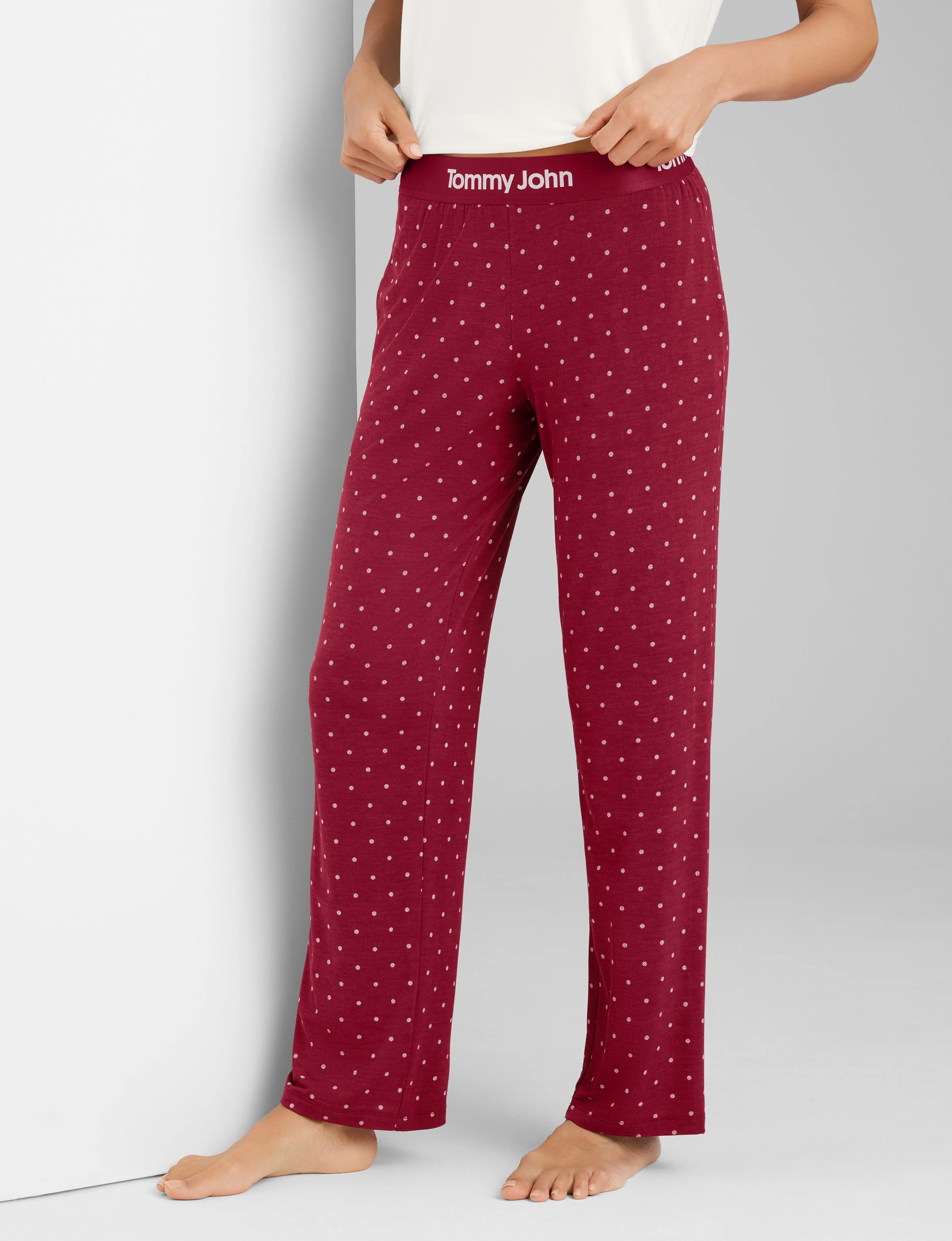 Women's Second Skin Sleep Pant - Image 4