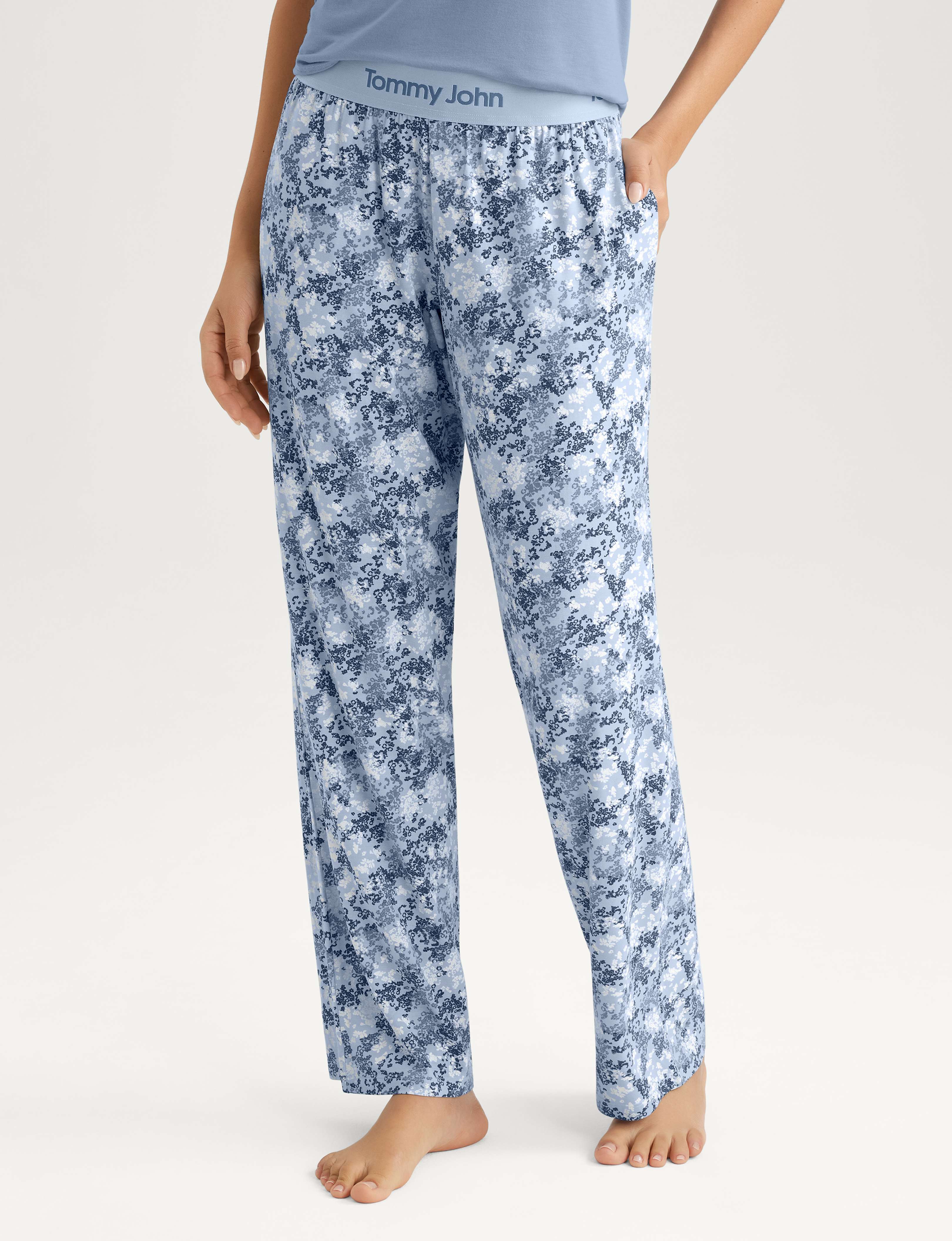 Women's Second Skin Sleep Pant - Image 44