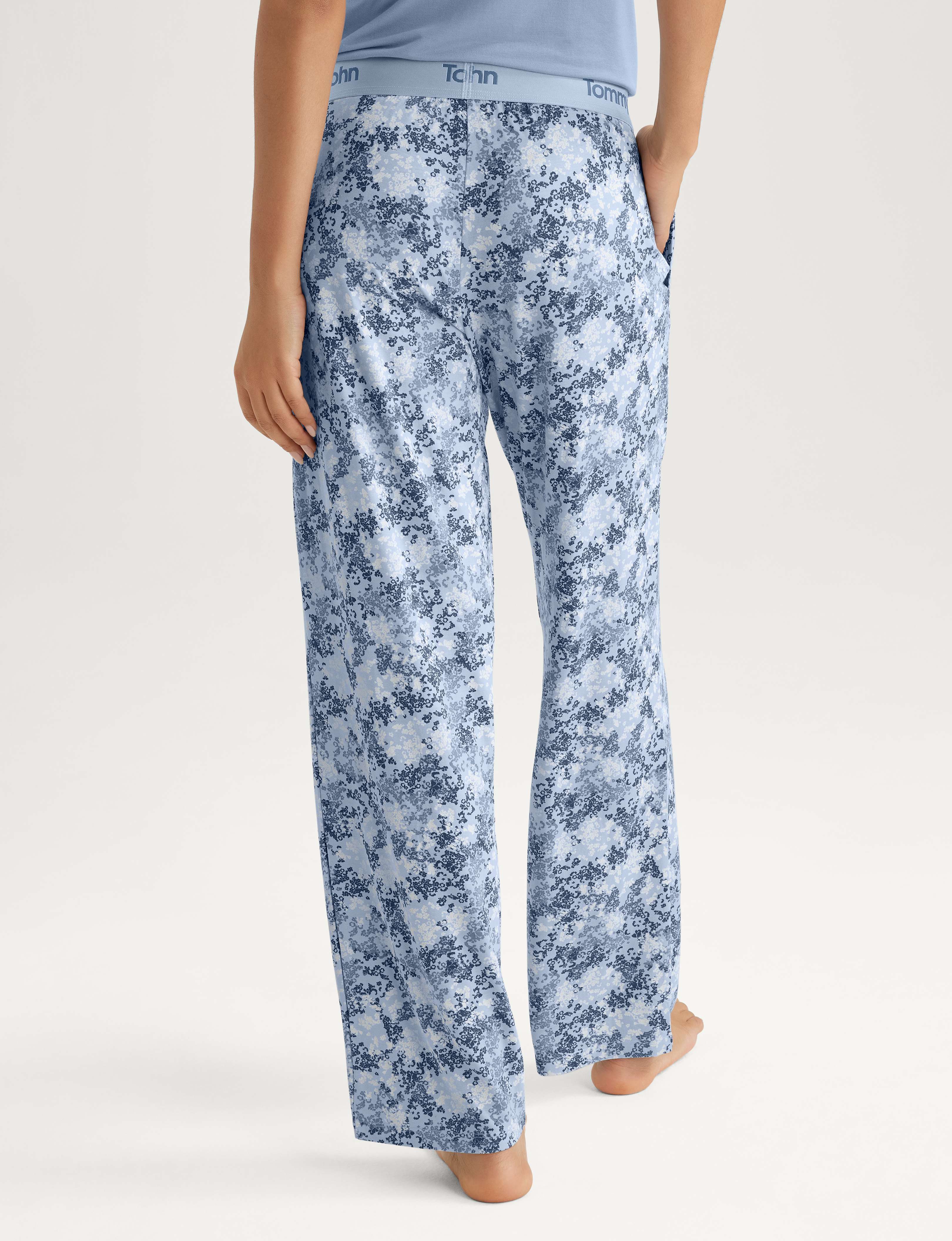Women's Second Skin Sleep Pant - Image 45