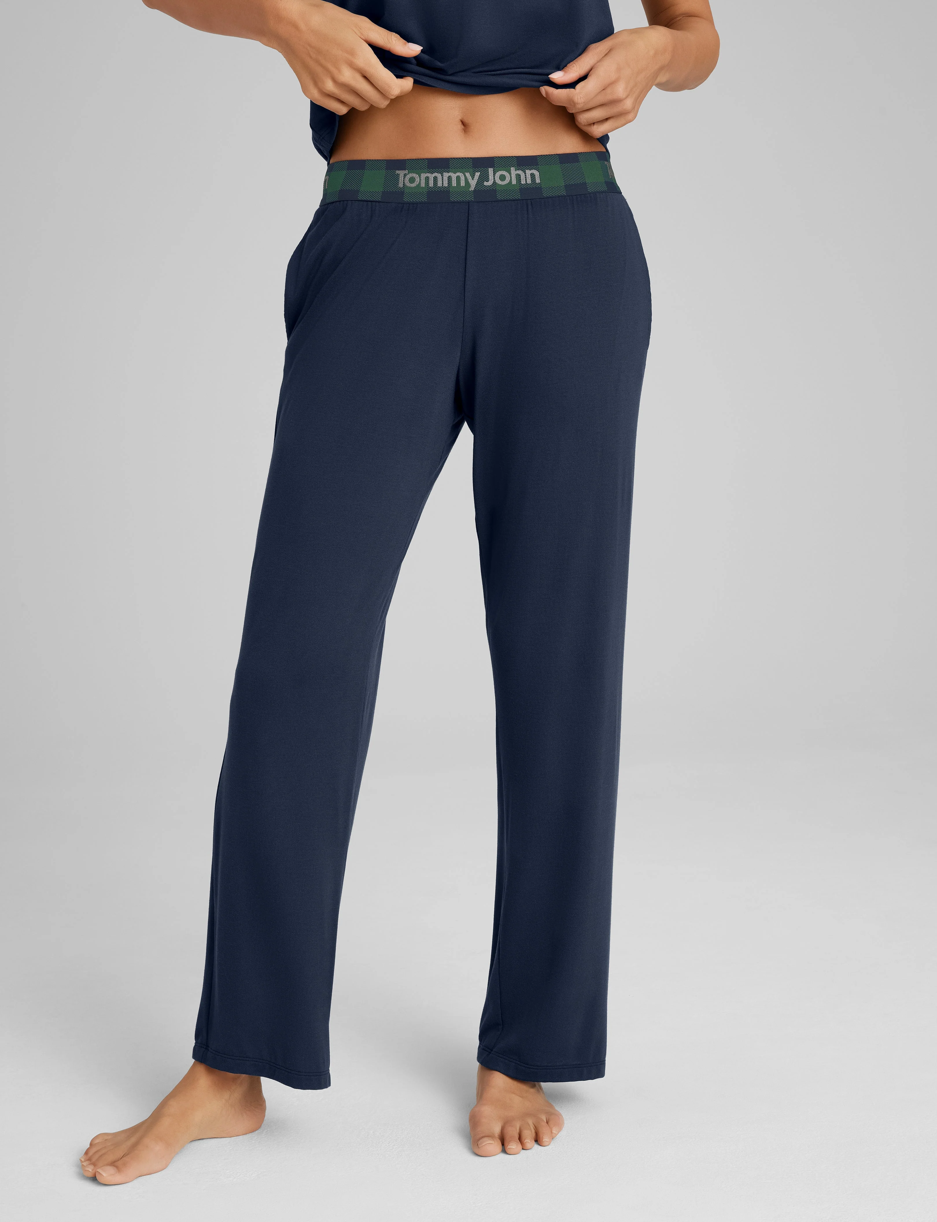 Women's Second Skin Sleep Pant - Image 5