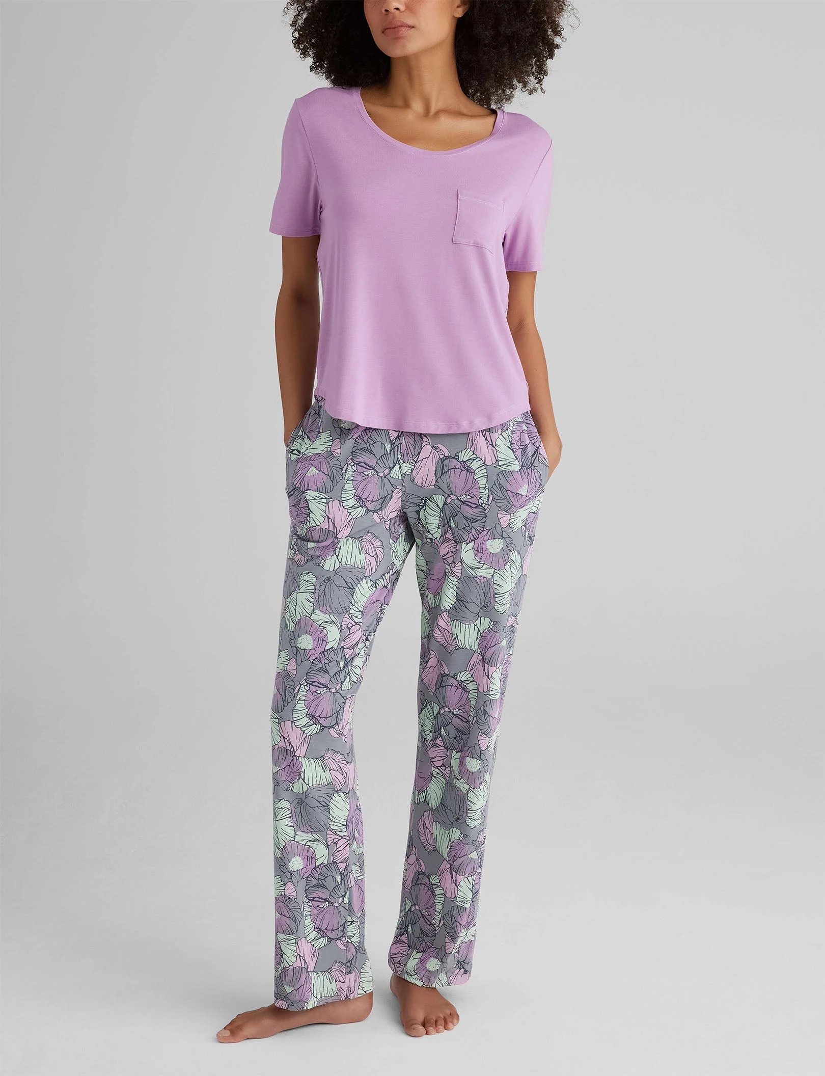 Women's Second Skin Sleep Pant - Image 57