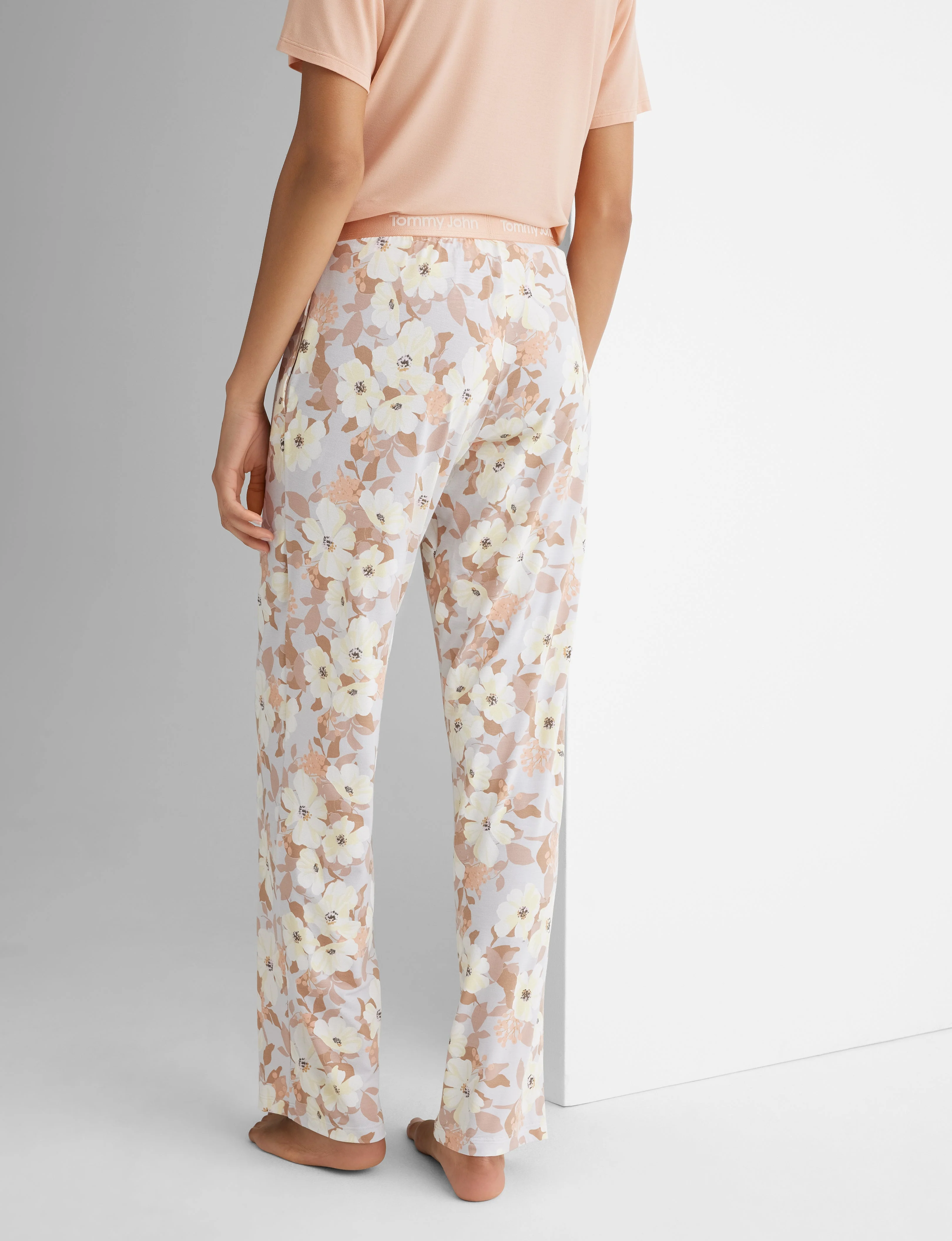 Women's Second Skin Sleep Pant - Image 9