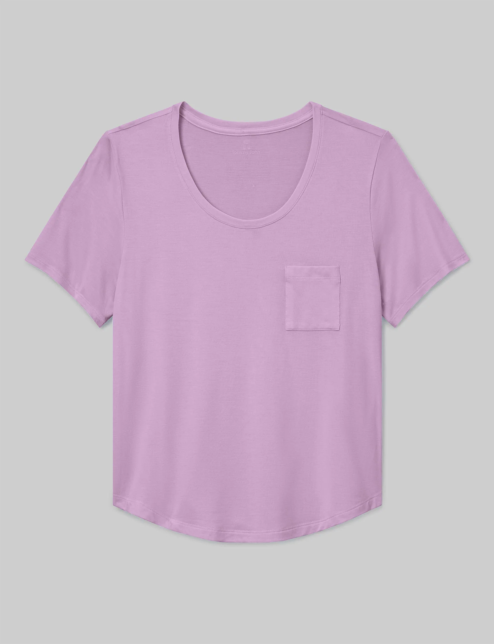 Women's Second Skin Sleep Pocket Tee - Image 10