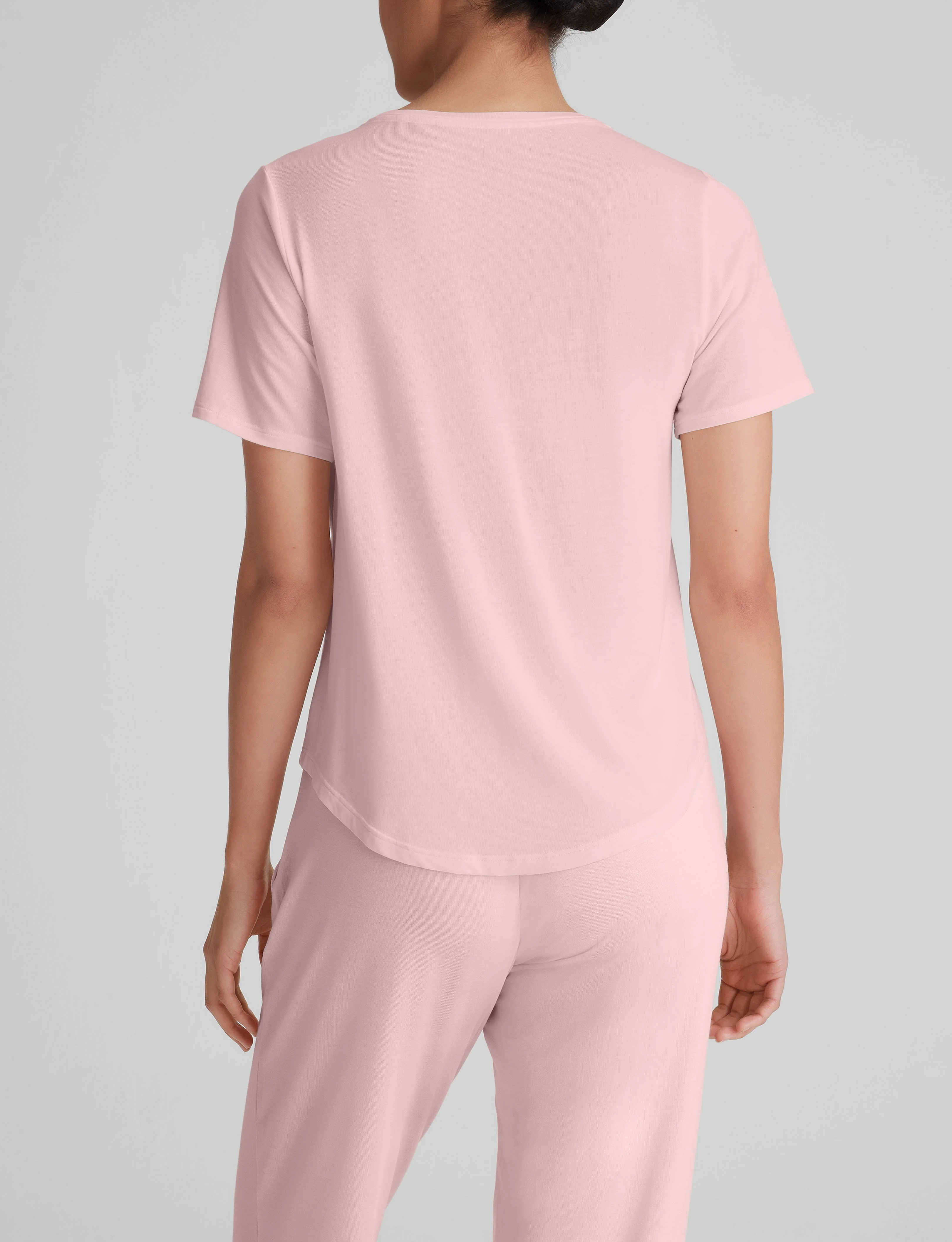 Women's Second Skin Sleep Pocket Tee - Image 18