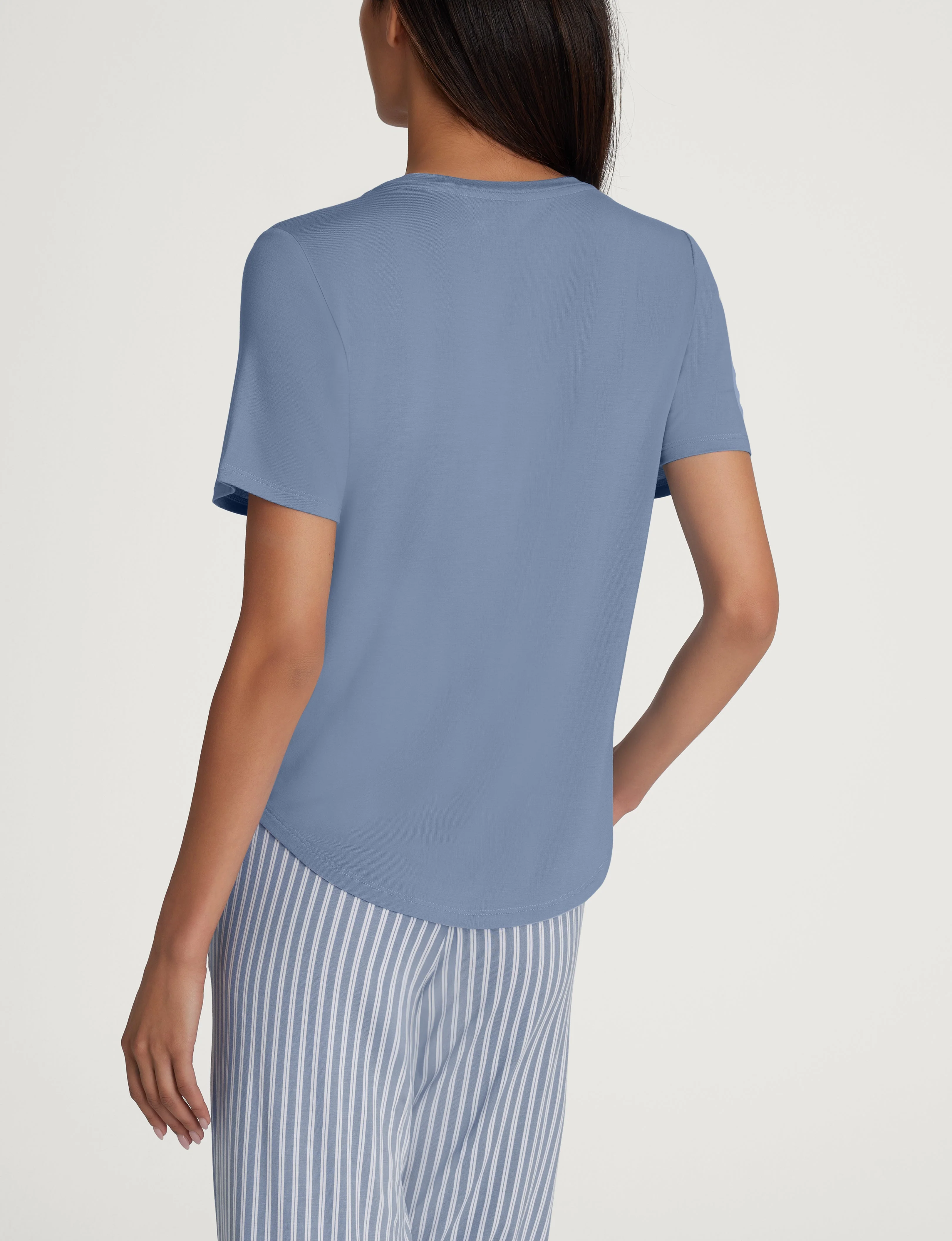 Women's Second Skin Sleep Pocket Tee - Image 19