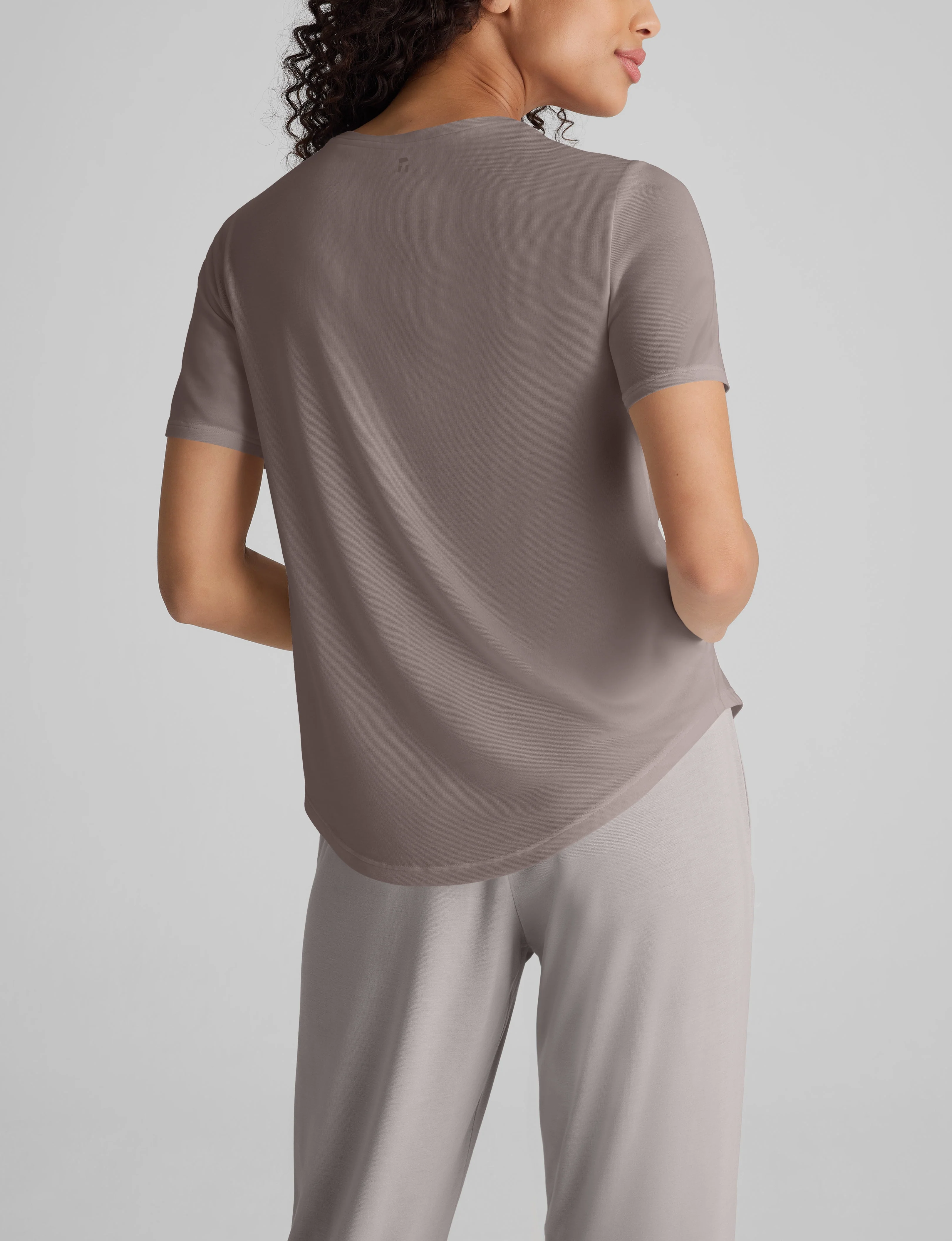 Women's Second Skin Sleep Pocket Tee - Image 28