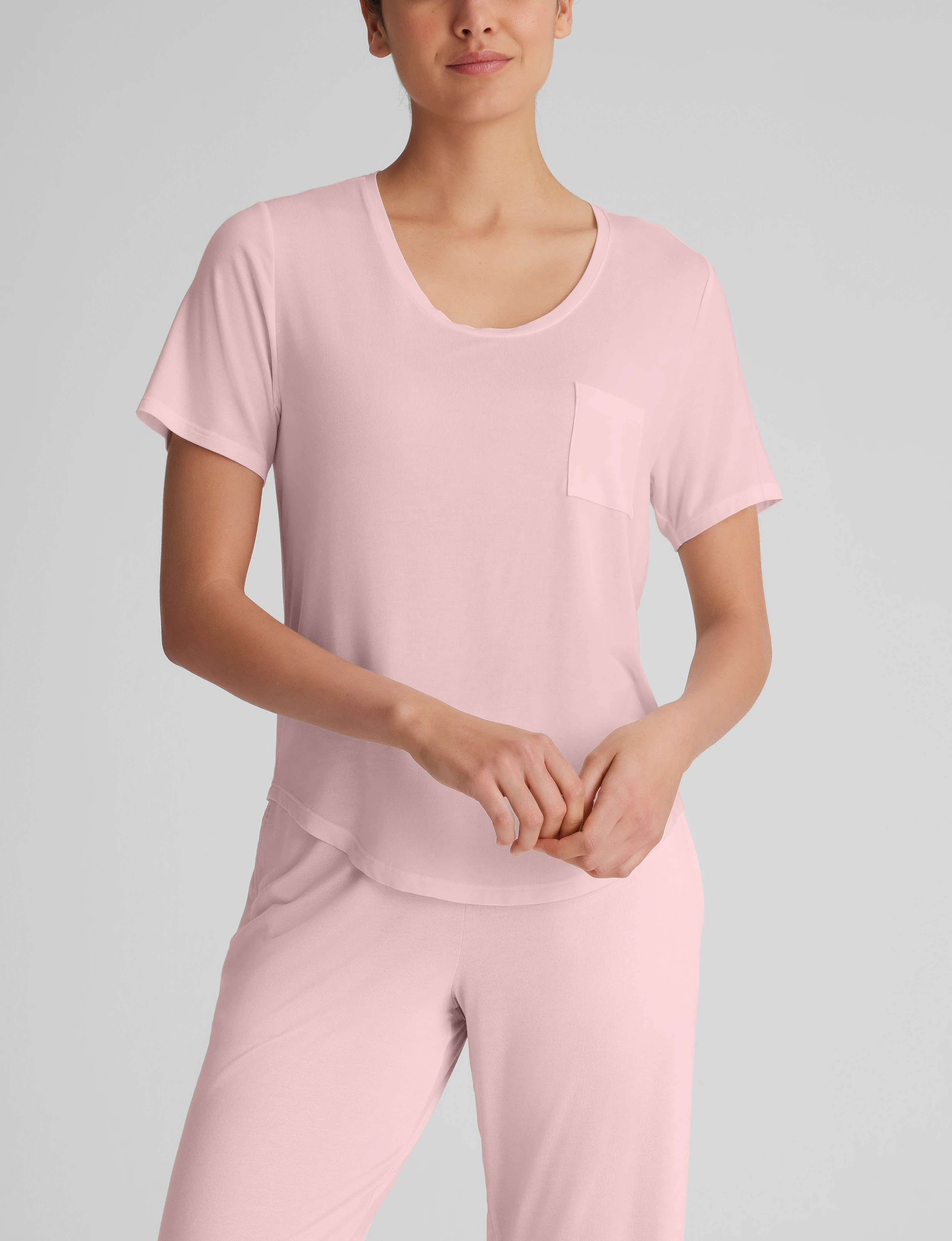 Women's Second Skin Sleep Pocket Tee - Image 6