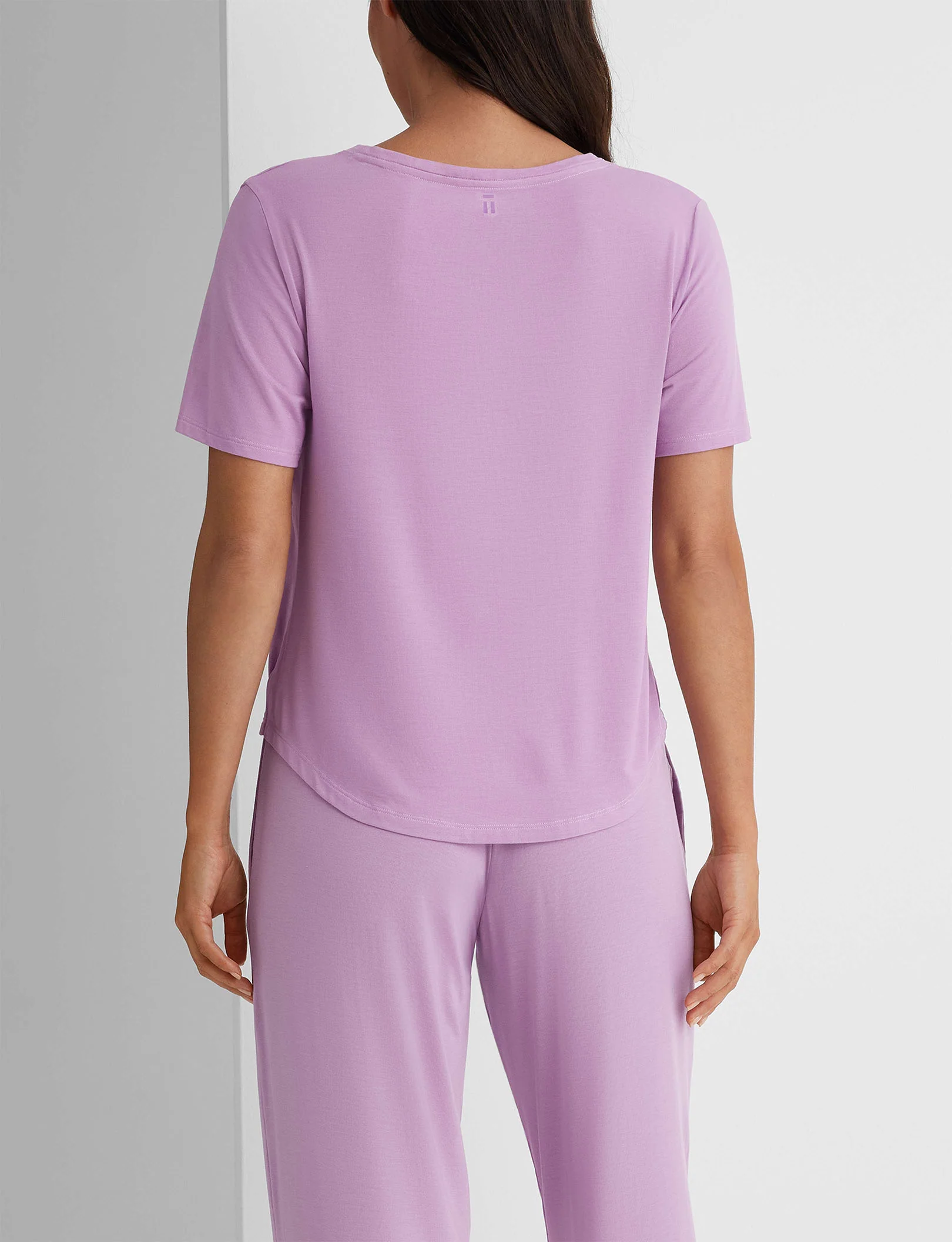 Women's Second Skin Sleep Pocket Tee - Image 7
