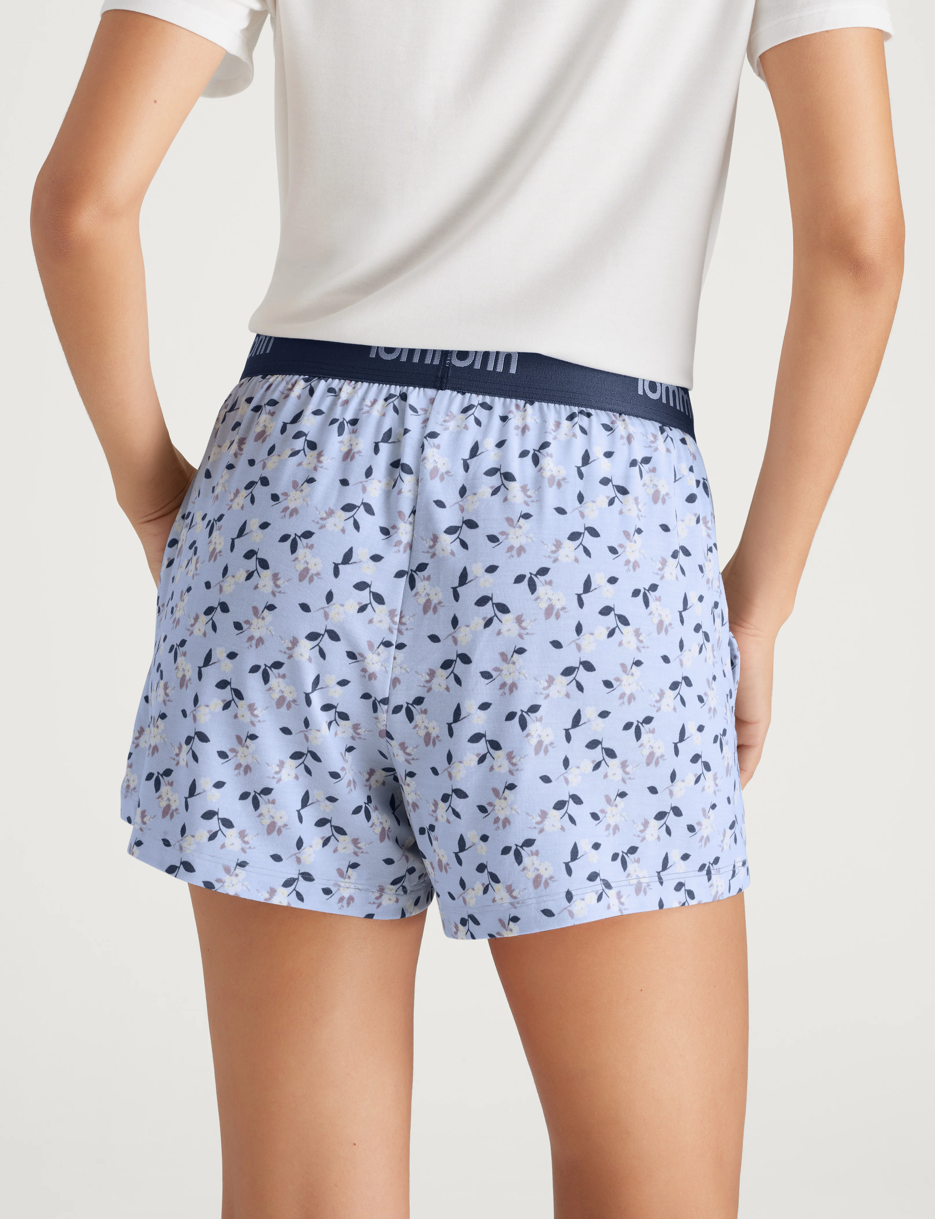 Women's Second Skin Sleep Short - Image 27